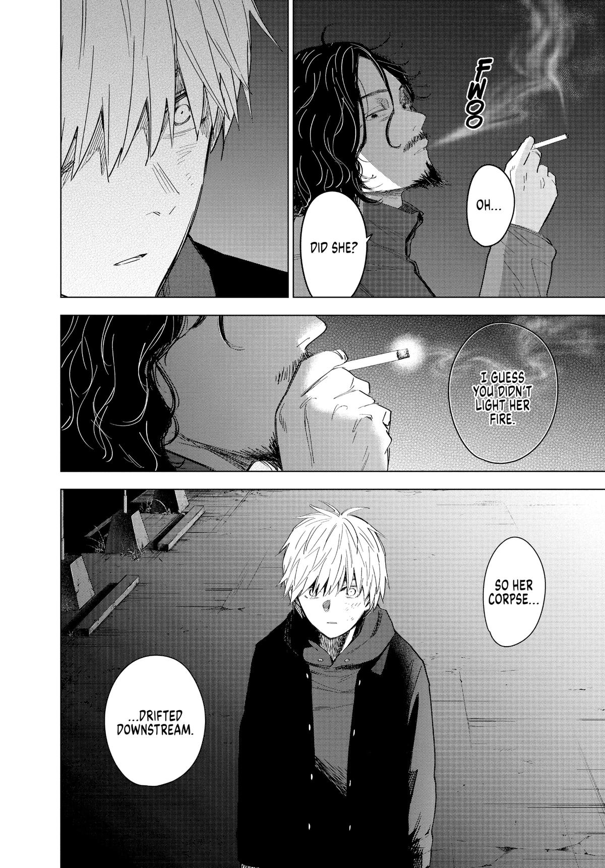 Read Boy's Abyss Manga Online