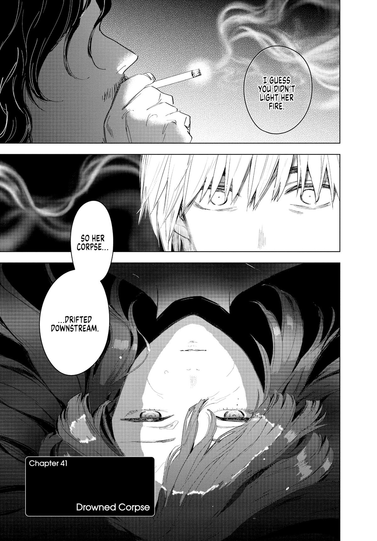 Read Boy's Abyss Manga Online