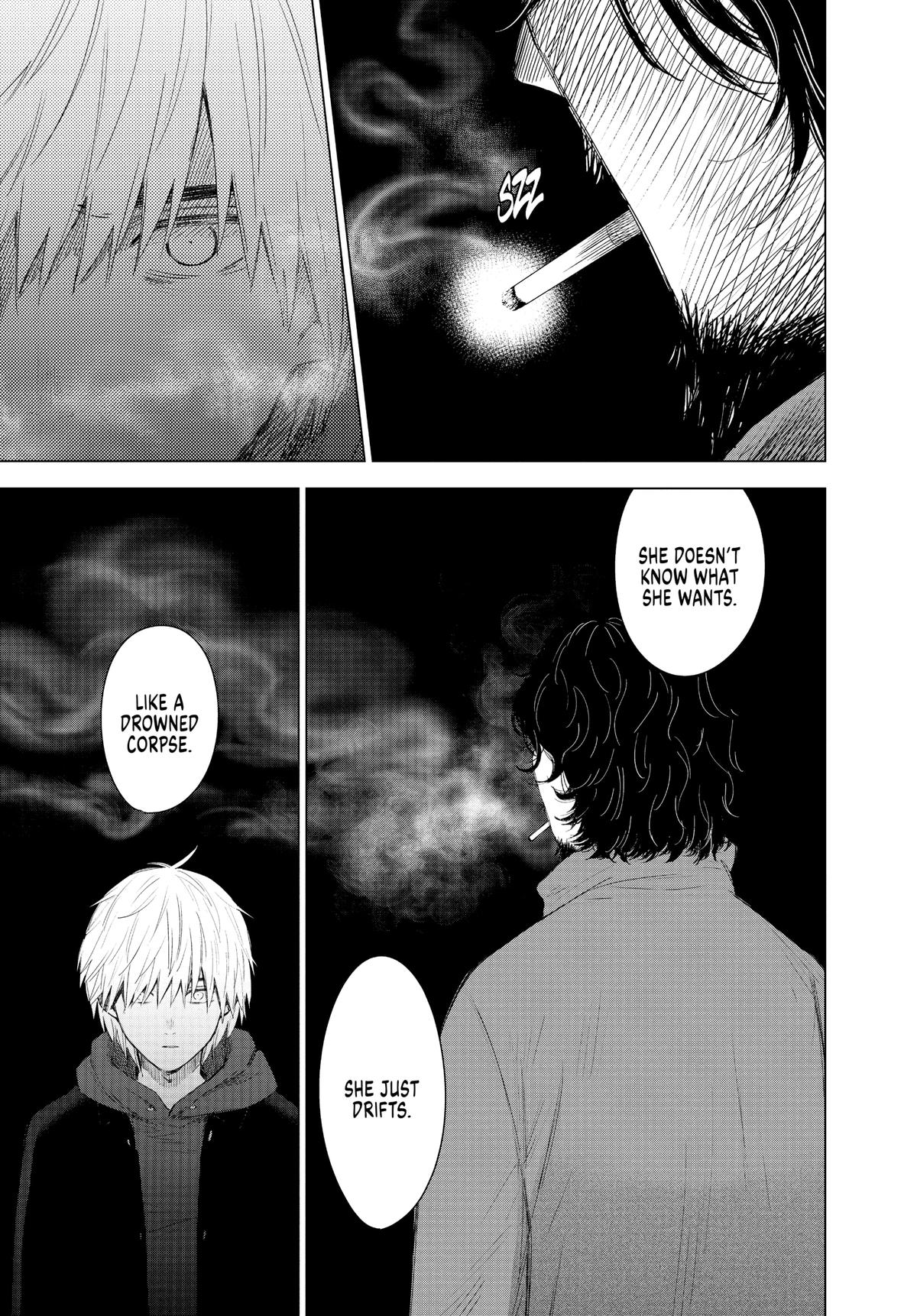 Read Boy's Abyss Manga Online