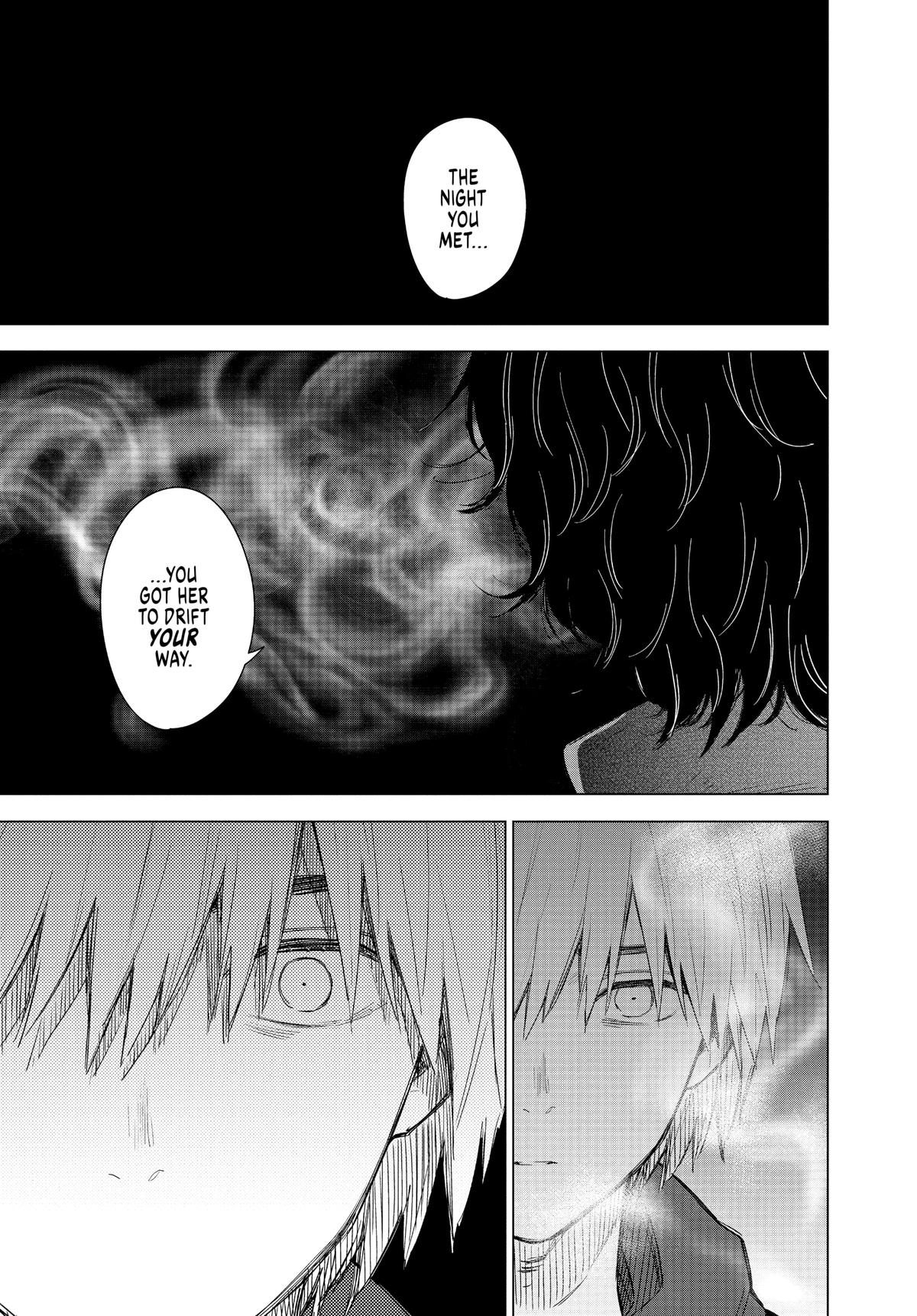 Read Boy's Abyss Manga Online