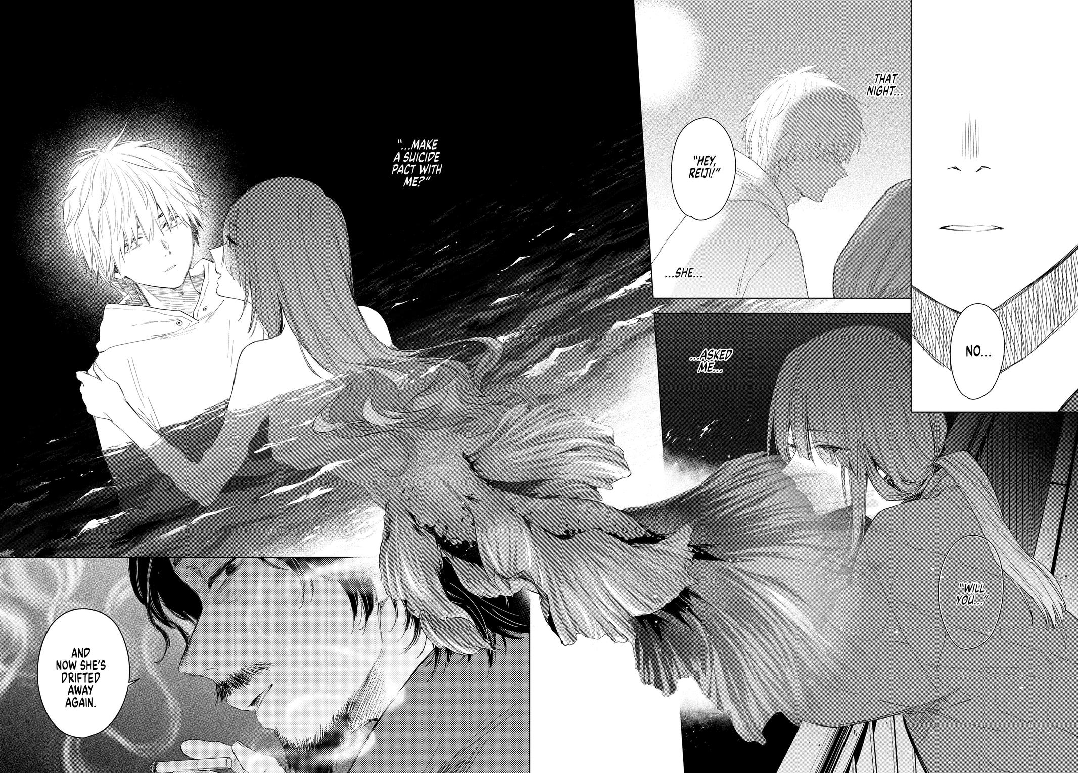 Read Boy's Abyss Manga Online
