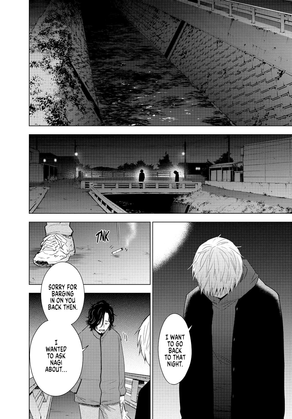 Read Boy's Abyss Manga Online