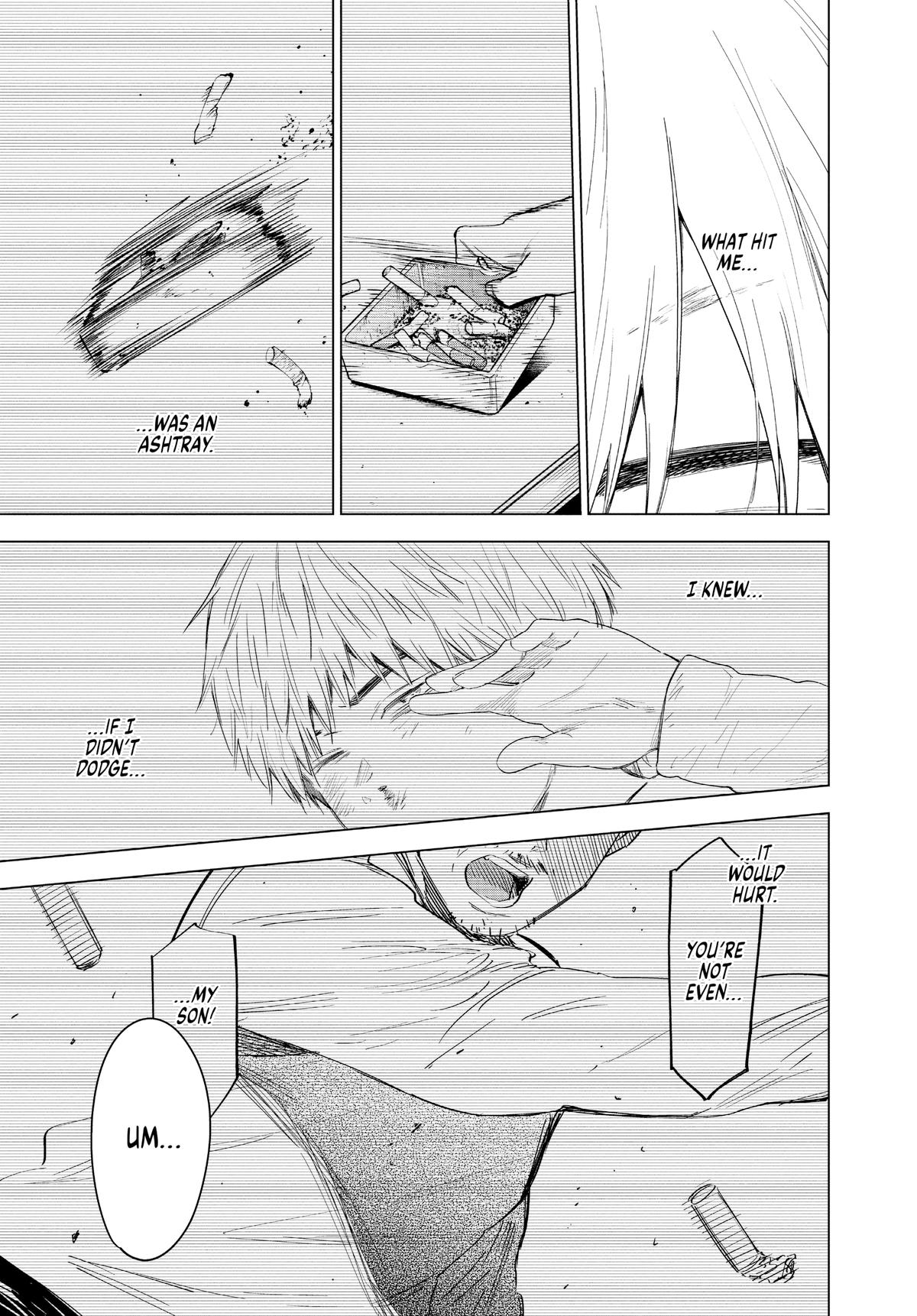 Read Boy's Abyss Manga Online
