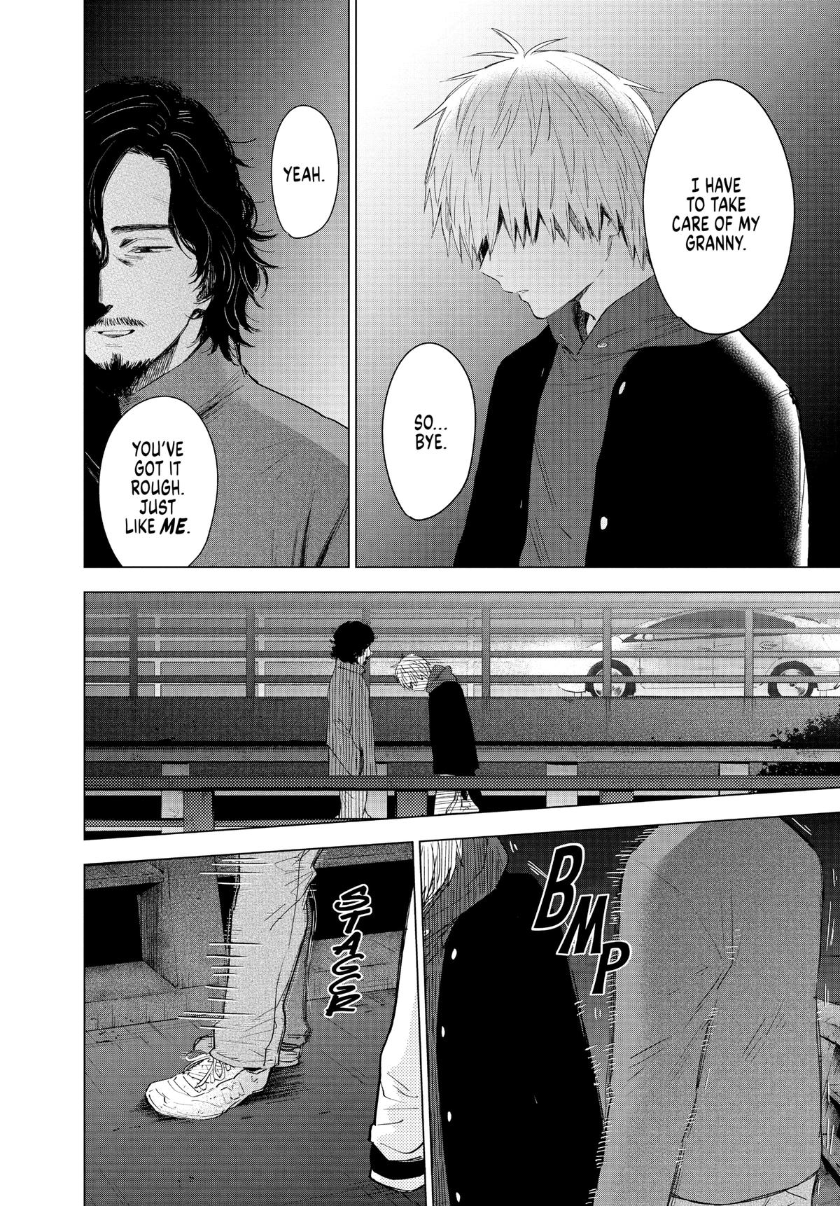 Read Boy's Abyss Manga Online