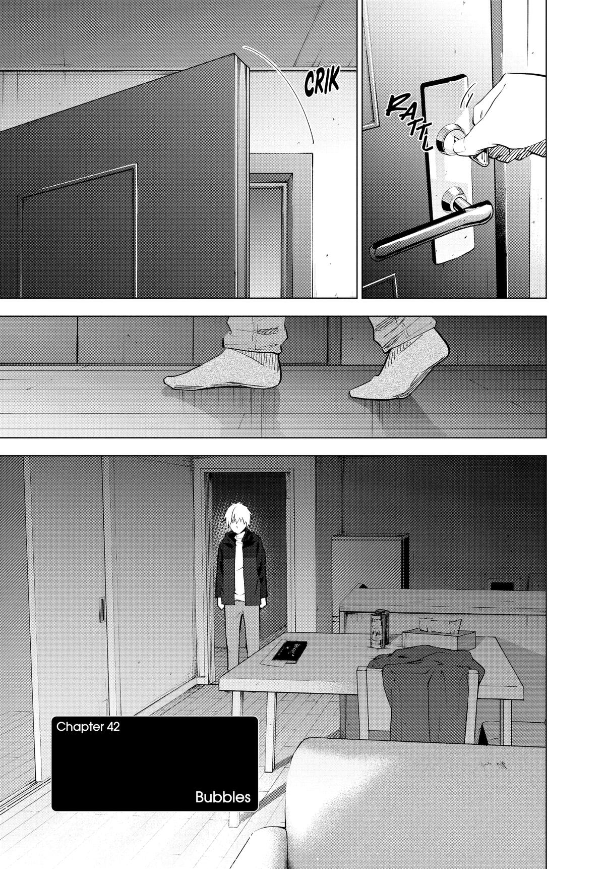 Read Boy's Abyss Manga Online