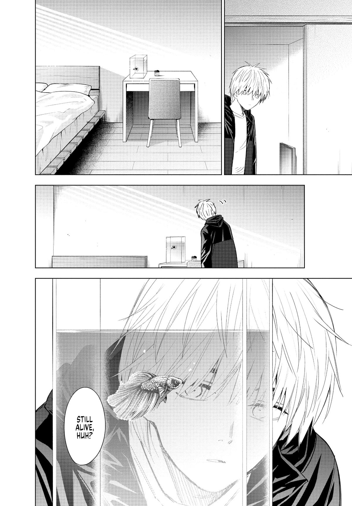 Read Boy's Abyss Manga Online