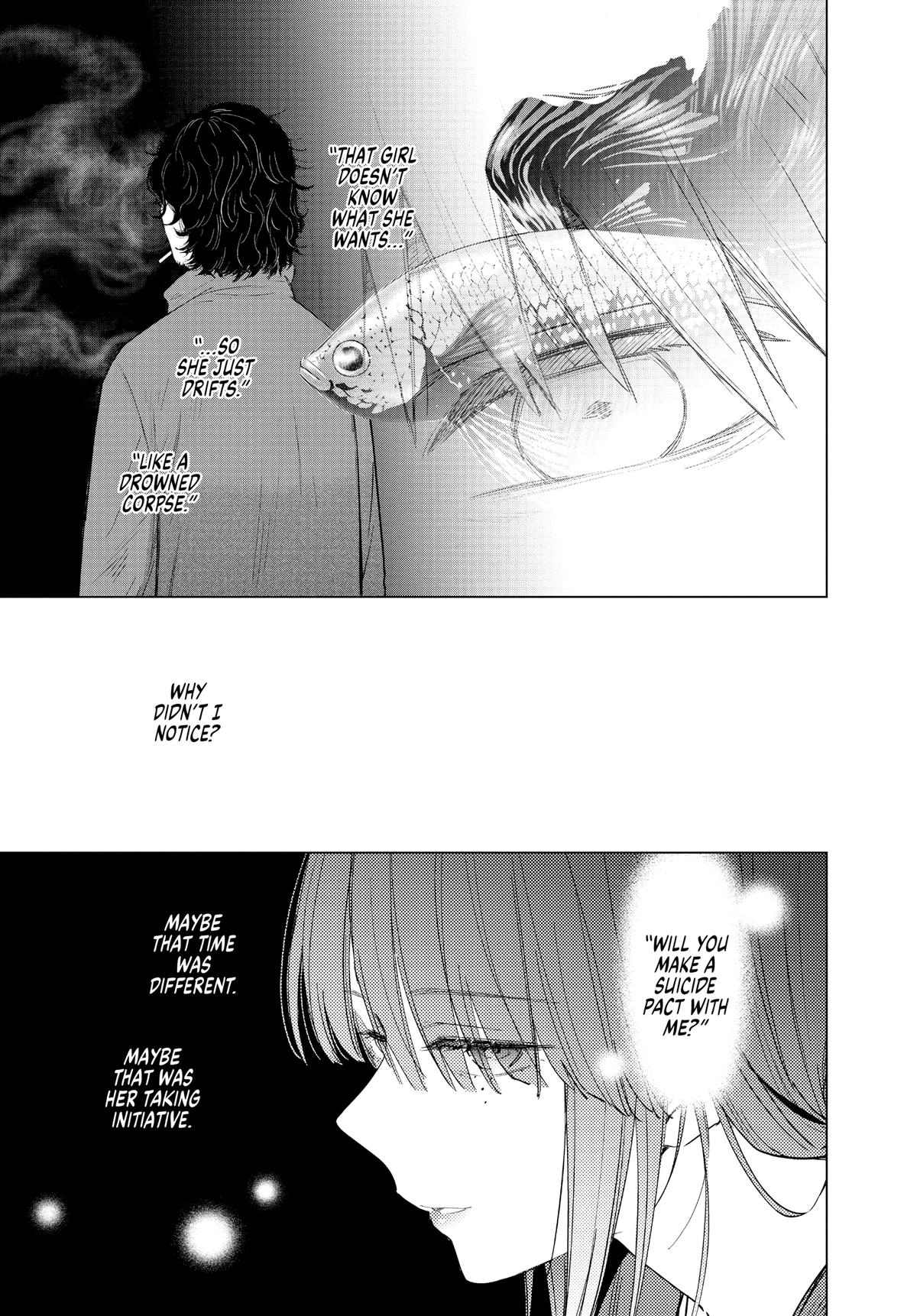 Read Boy's Abyss Manga Online