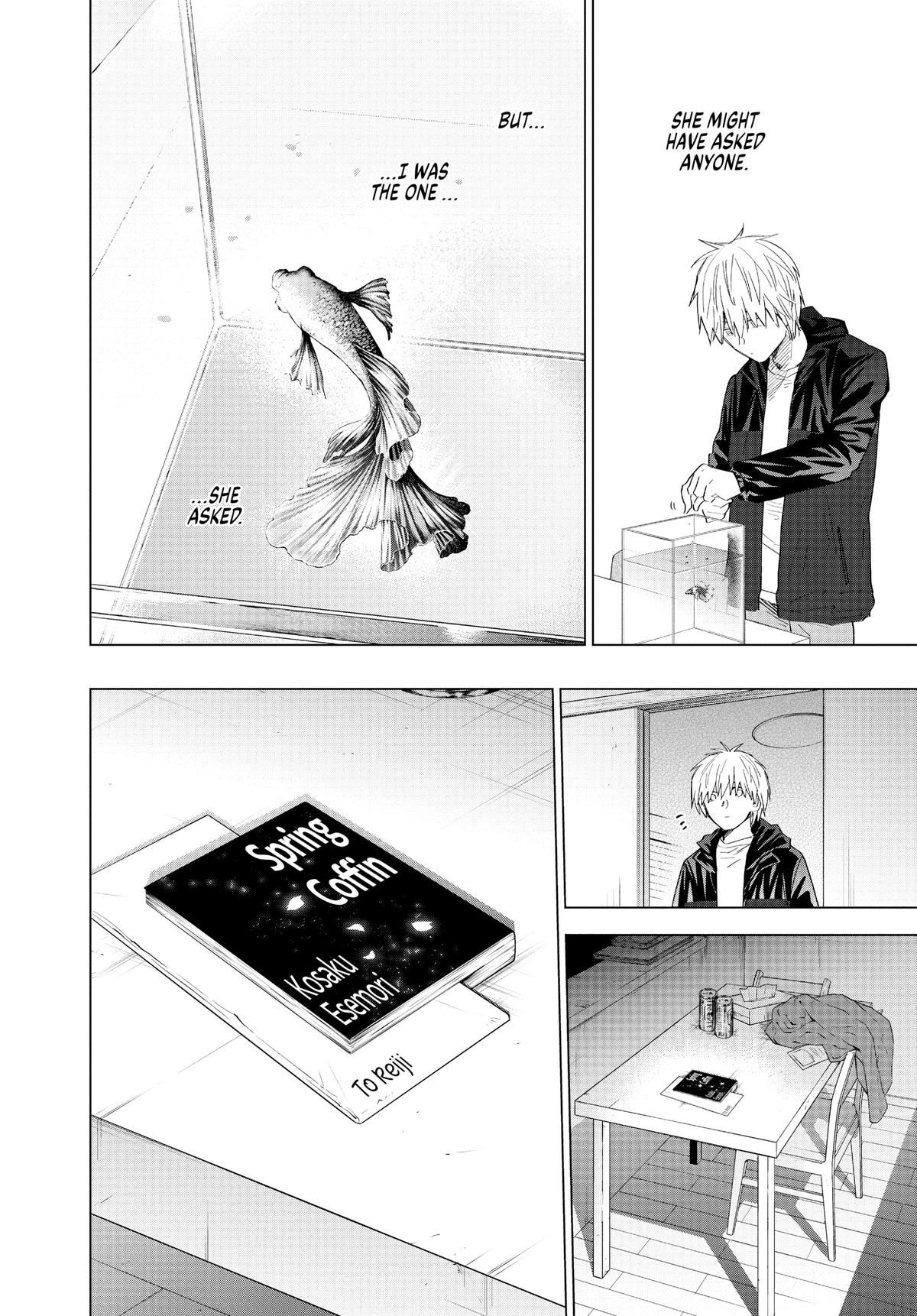 Read Boy's Abyss Manga Online