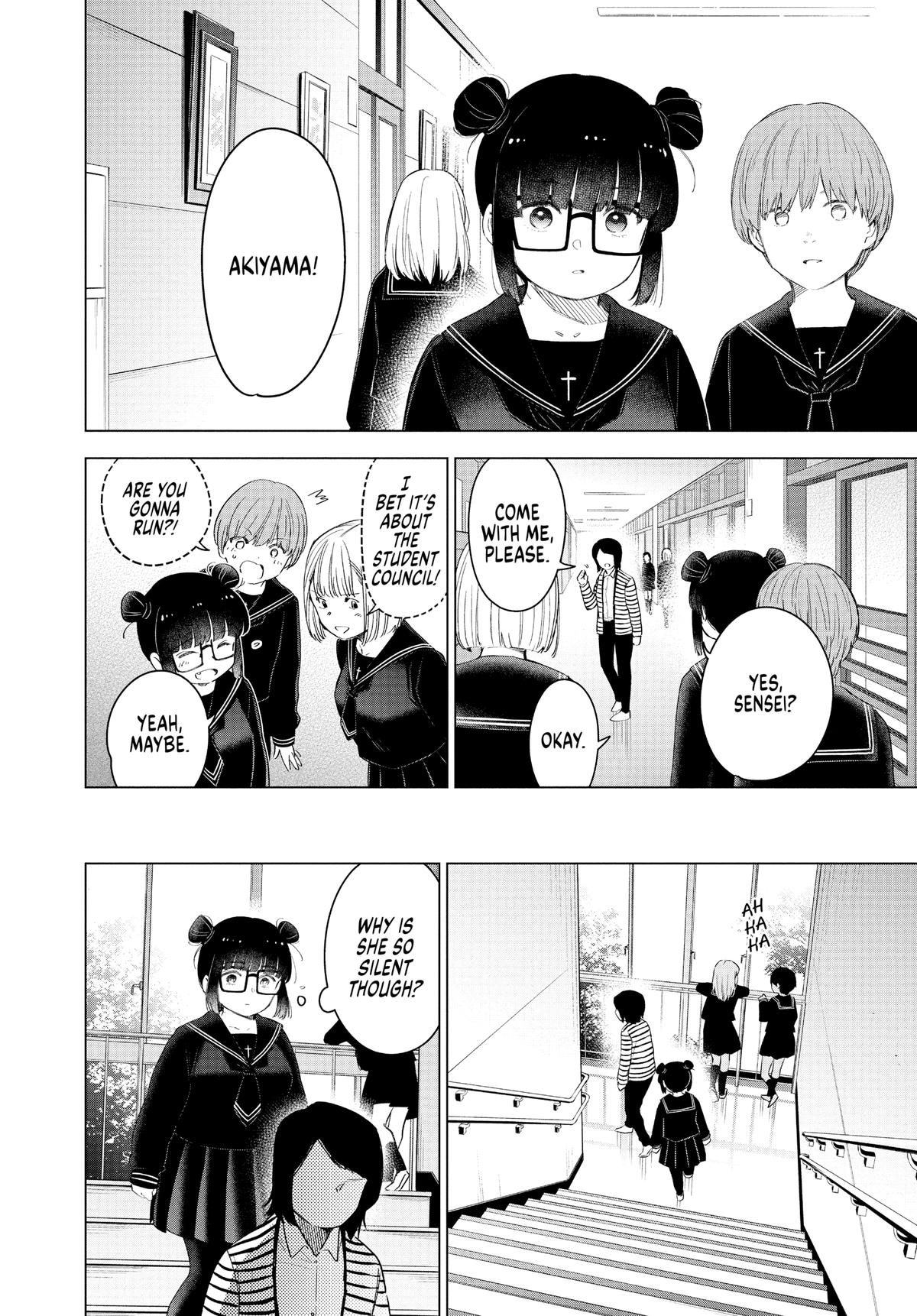 Read Boy's Abyss Manga Online