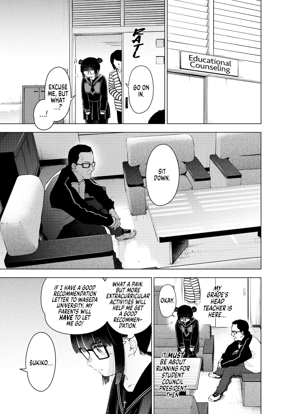 Read Boy's Abyss Manga Online