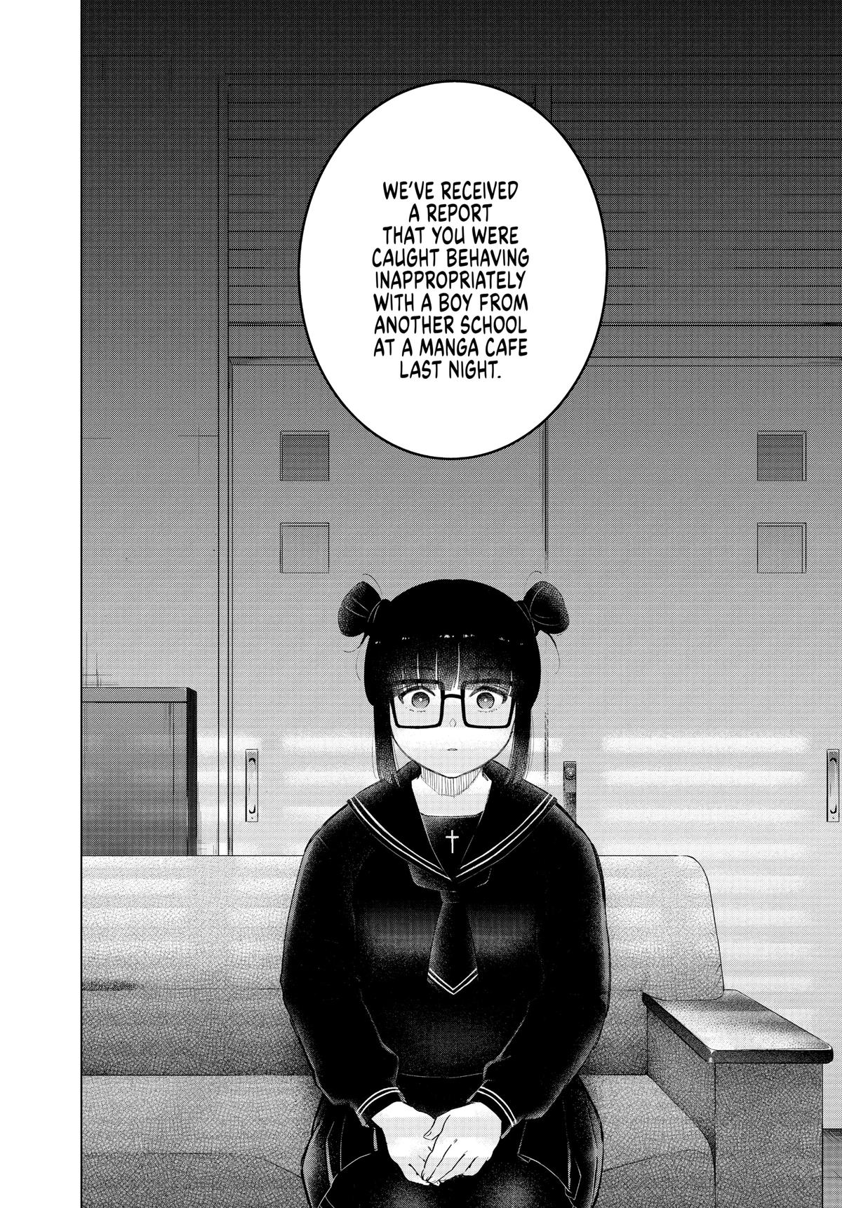Read Boy's Abyss Manga Online