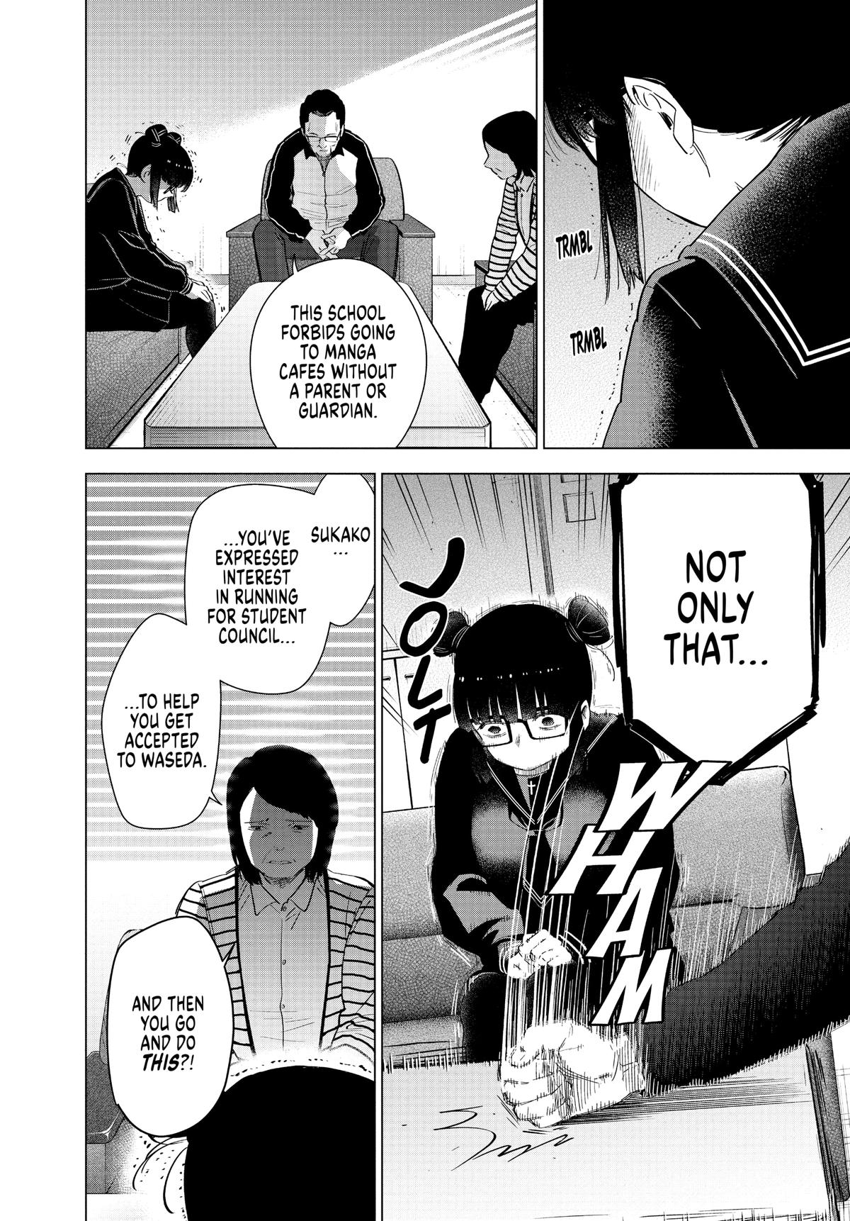 Read Boy's Abyss Manga Online