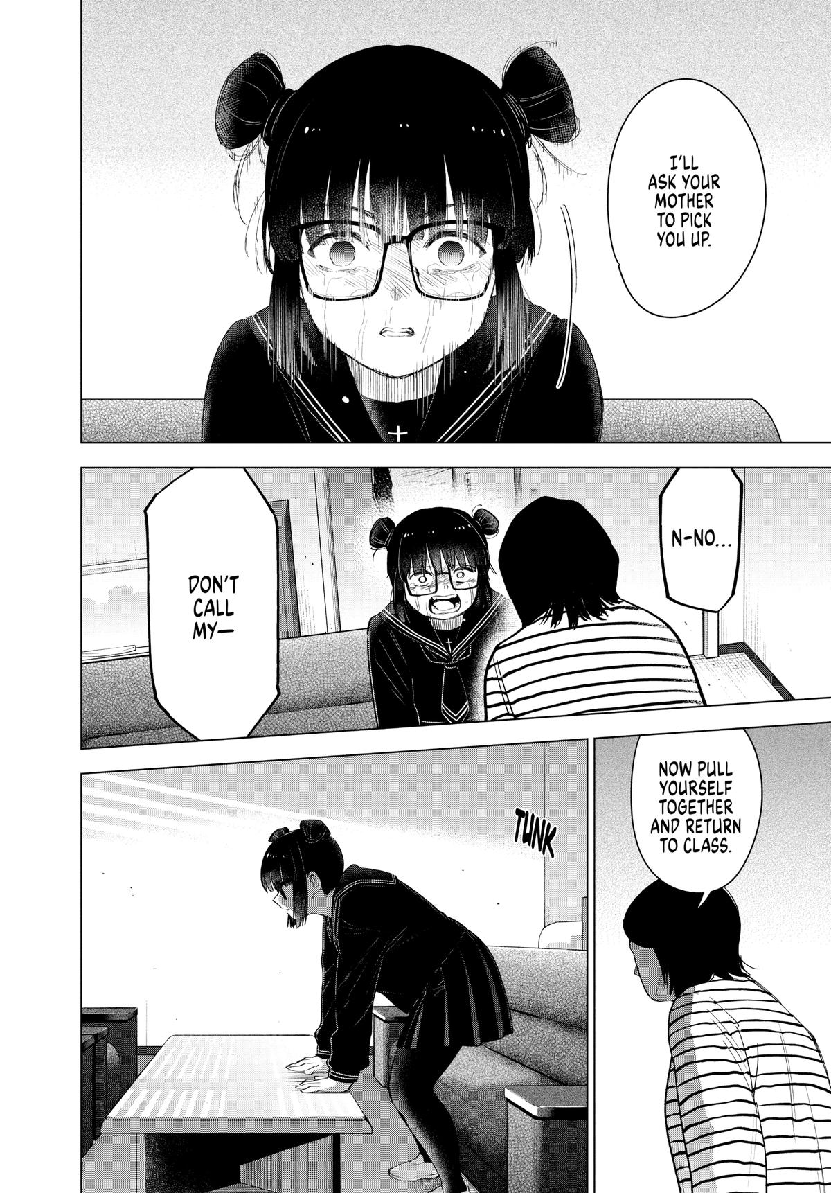 Read Boy's Abyss Manga Online