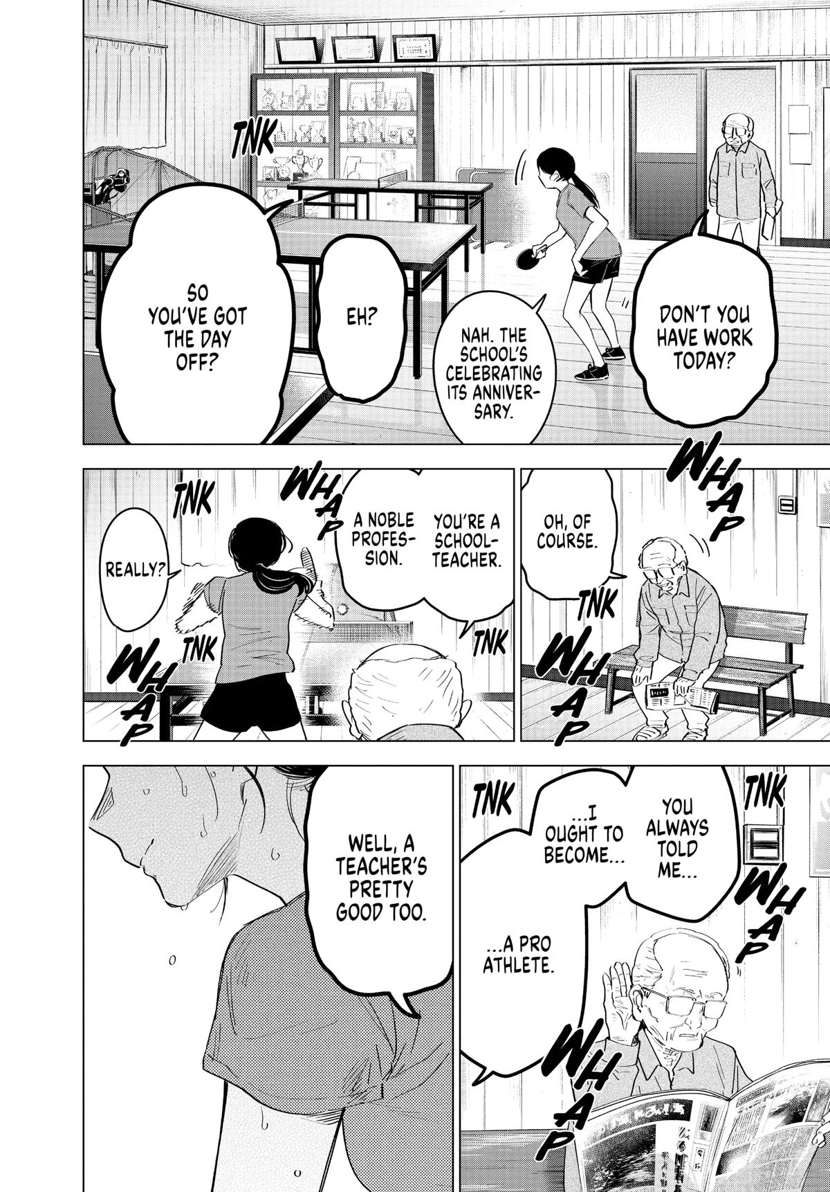 Read Boy's Abyss Manga Online