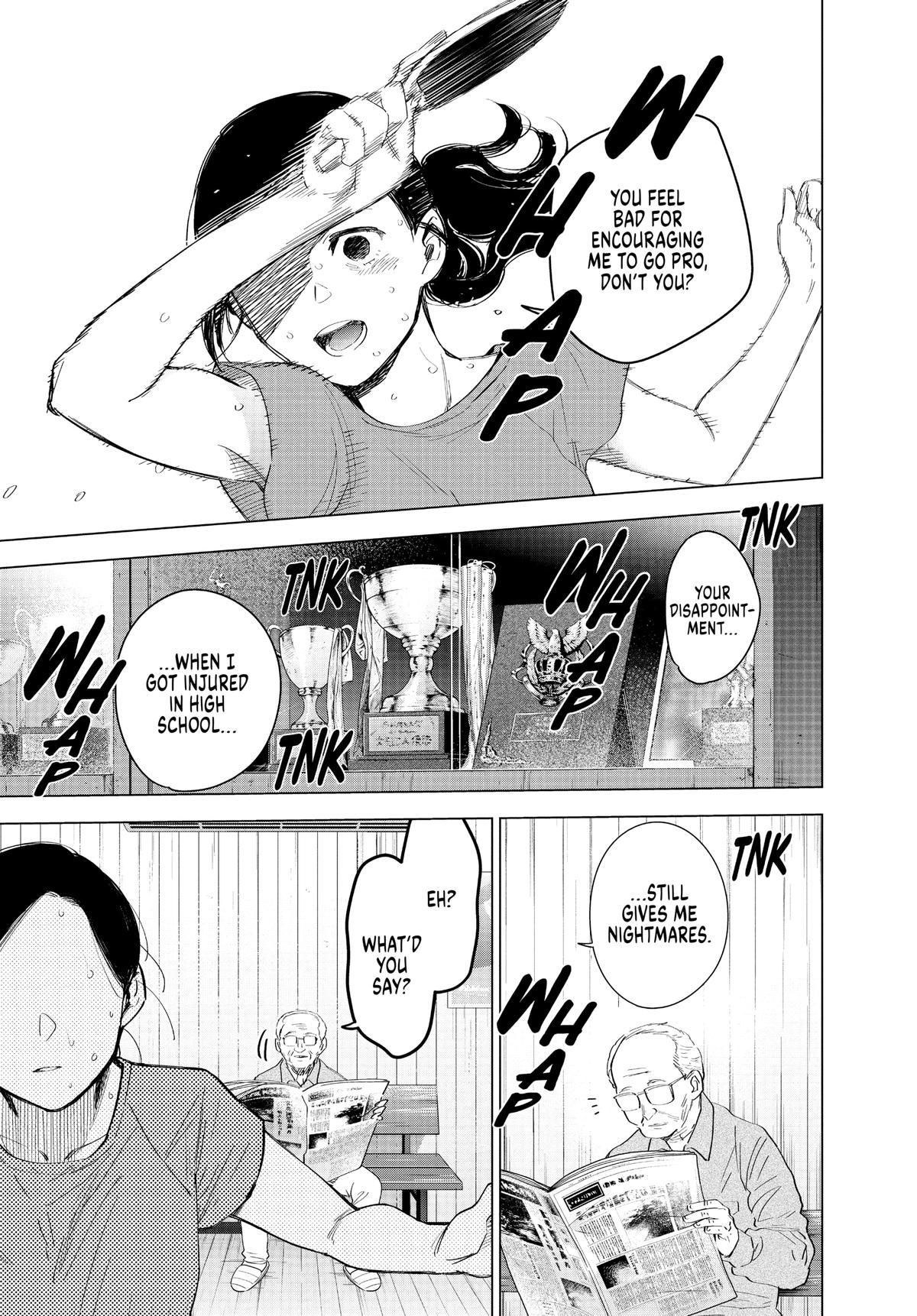 Read Boy's Abyss Manga Online