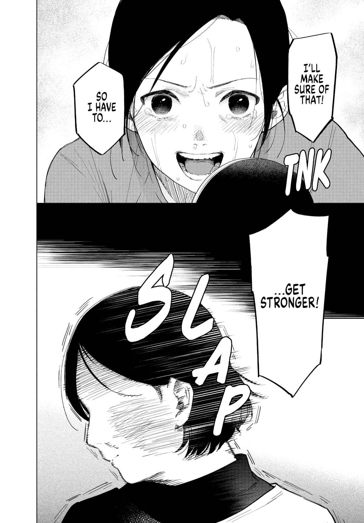 Read Boy's Abyss Manga Online