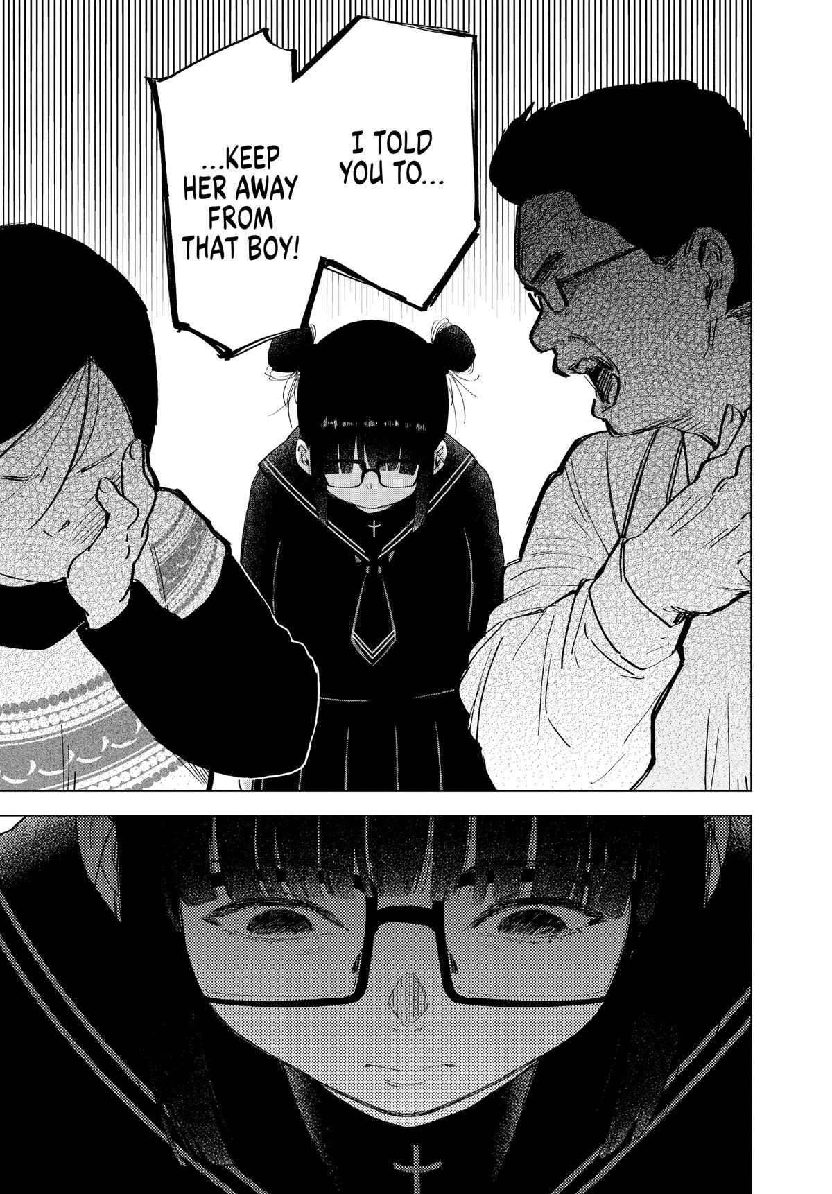 Read Boy's Abyss Manga Online