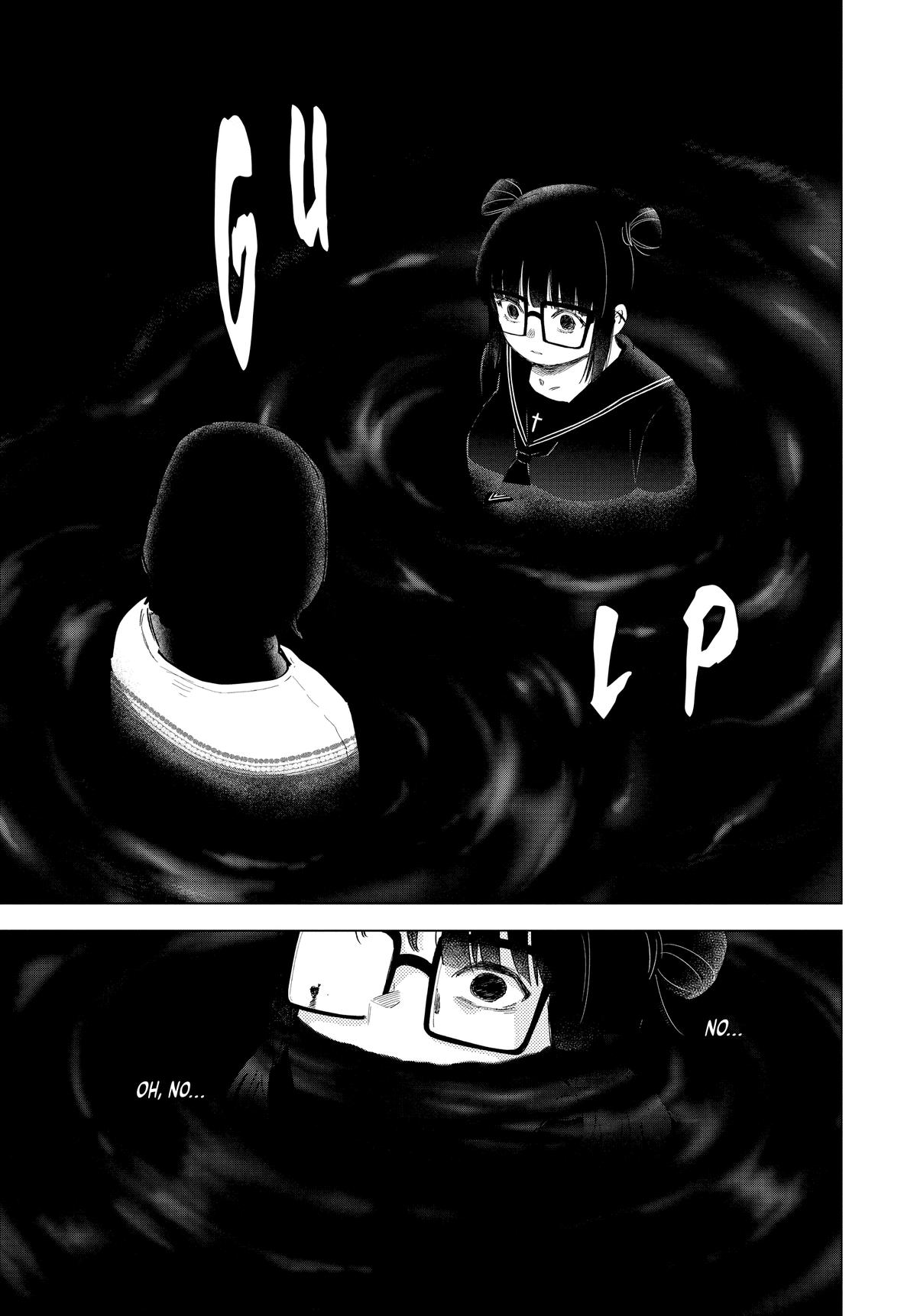 Read Boy's Abyss Manga Online