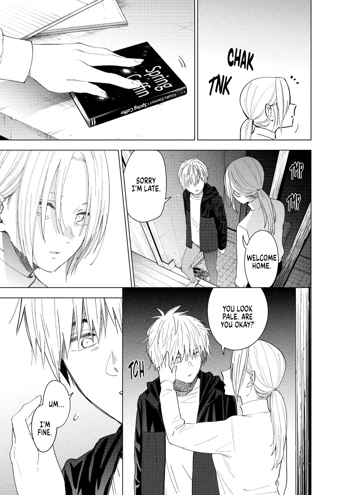 Read Boy's Abyss Manga Online