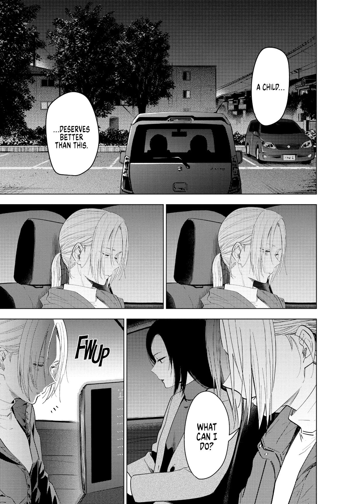Read Boy's Abyss Manga Online