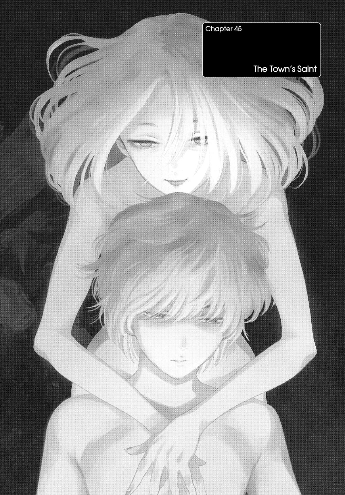 Read Boy's Abyss Manga Online