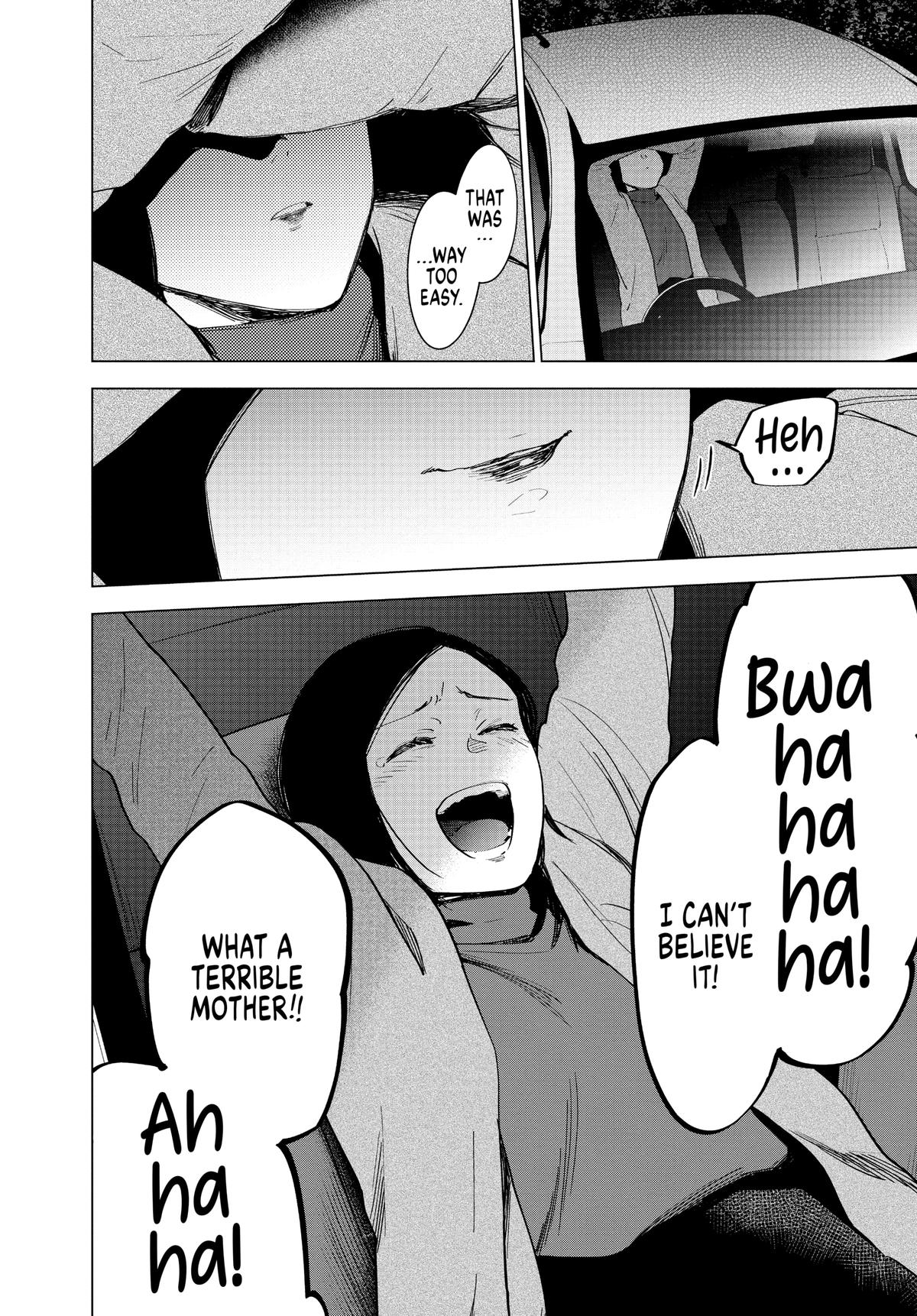 Read Boy's Abyss Manga Online