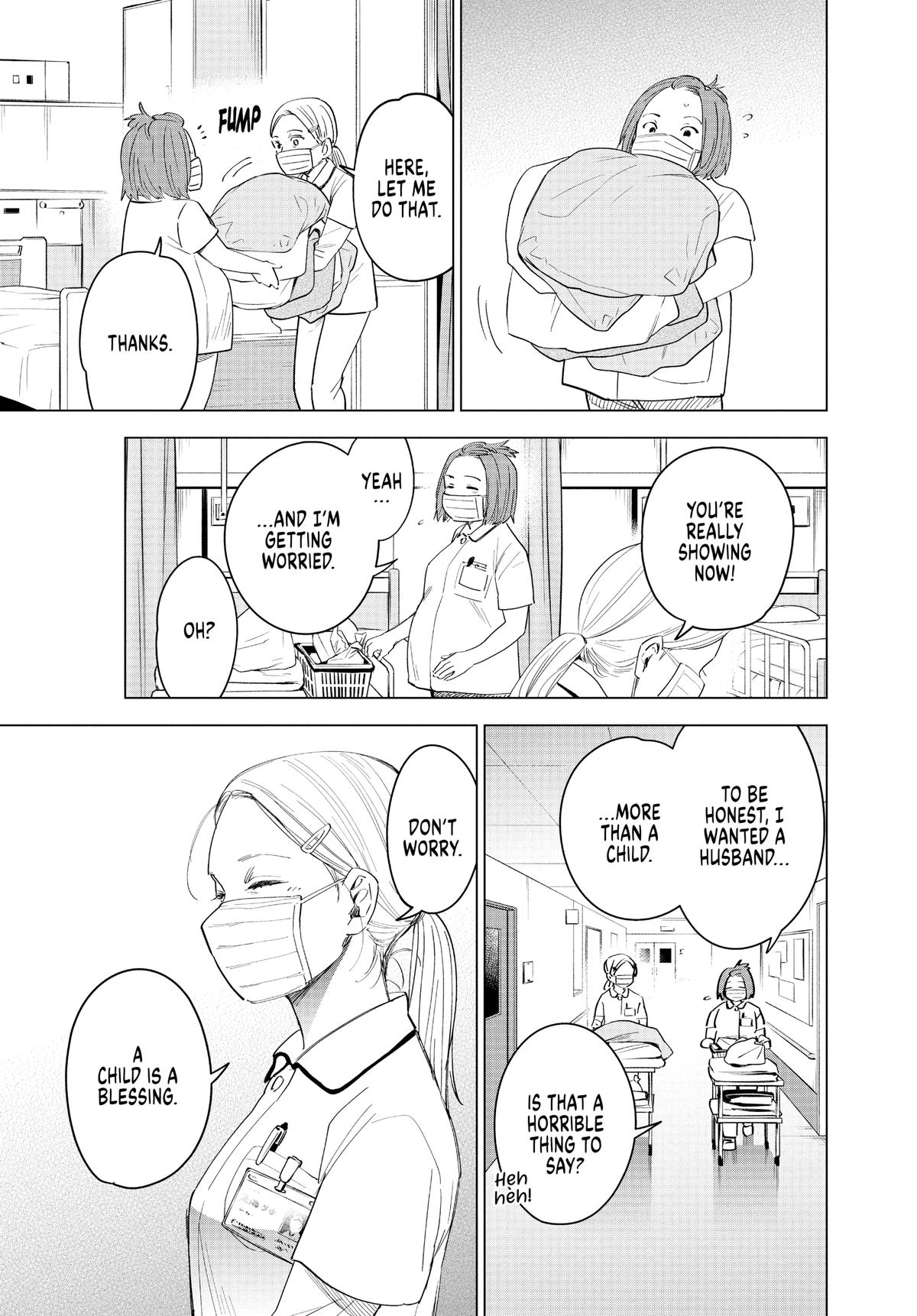 Read Boy's Abyss Manga Online
