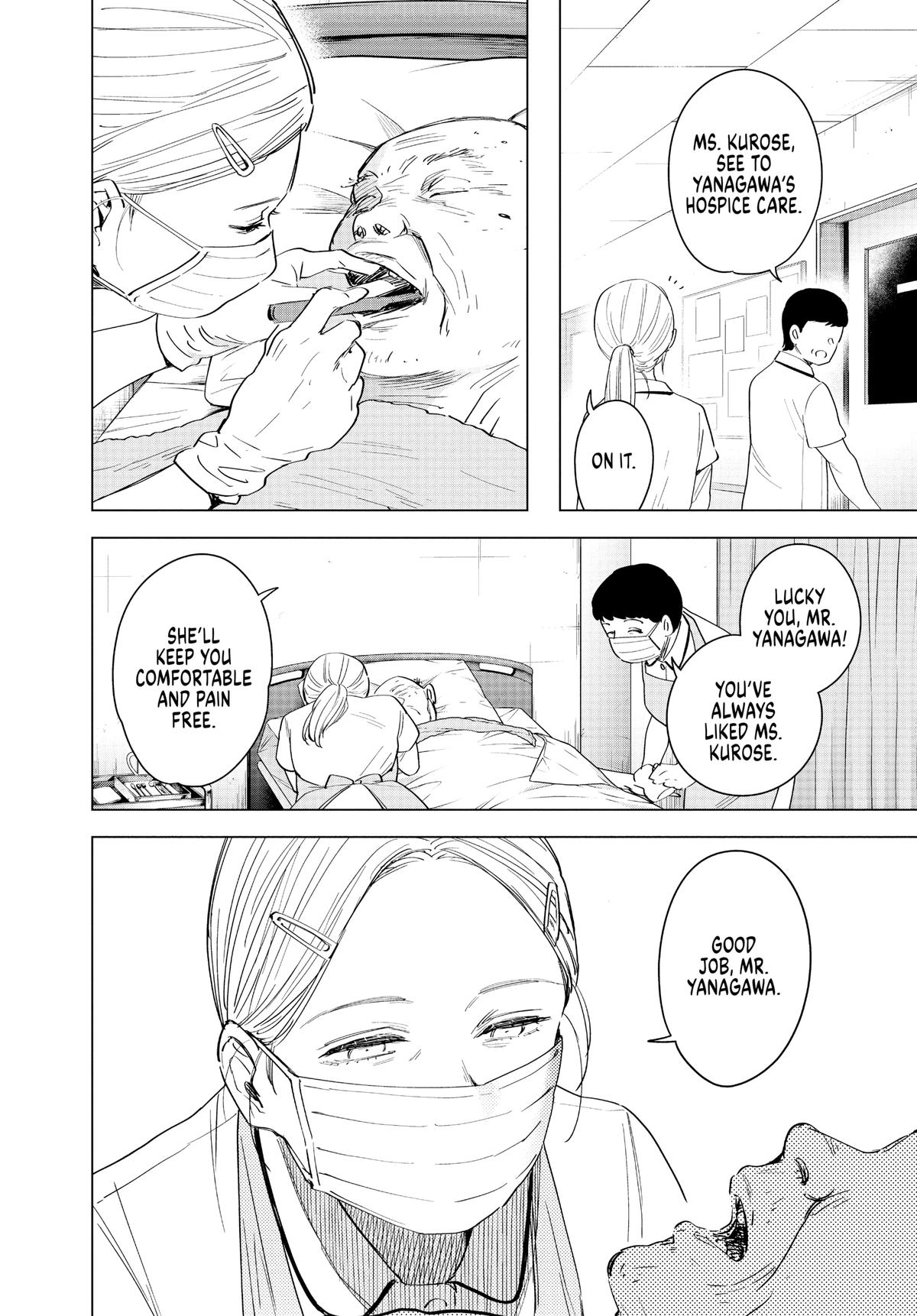 Read Boy's Abyss Manga Online