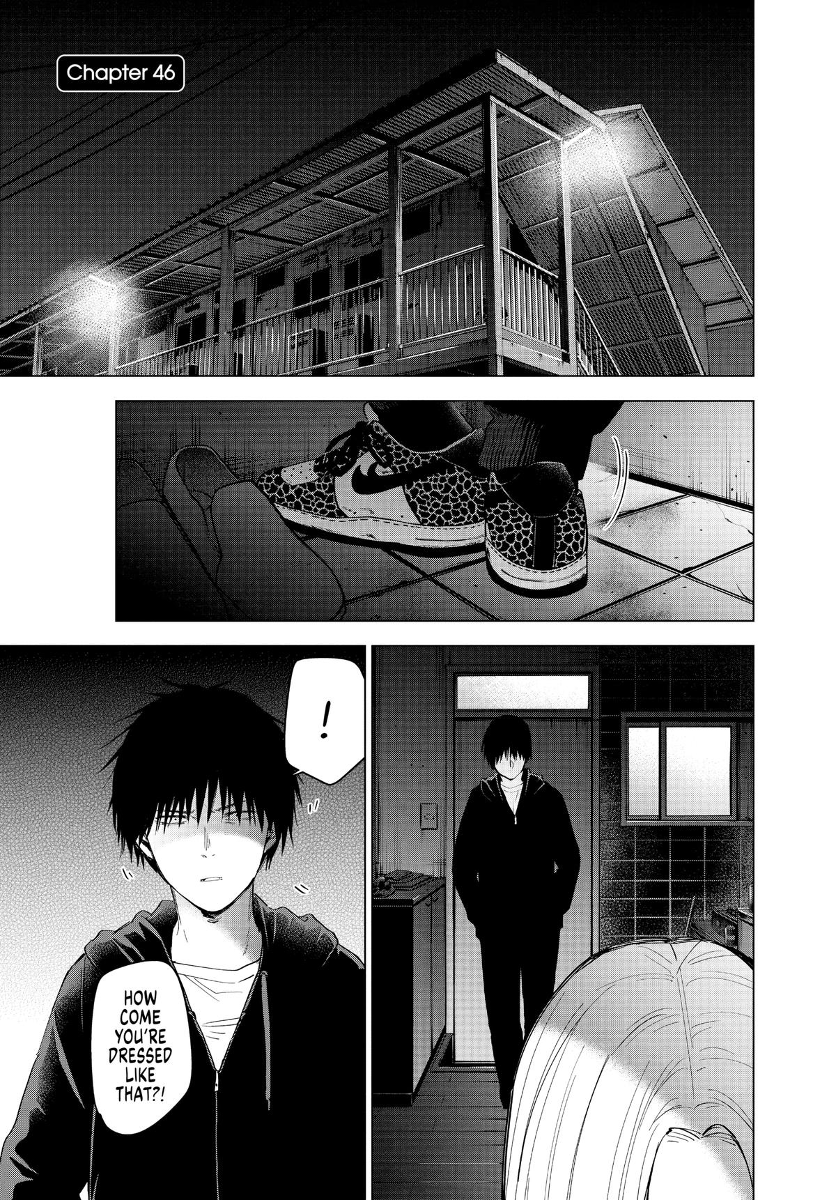 Read Boy's Abyss Manga Online