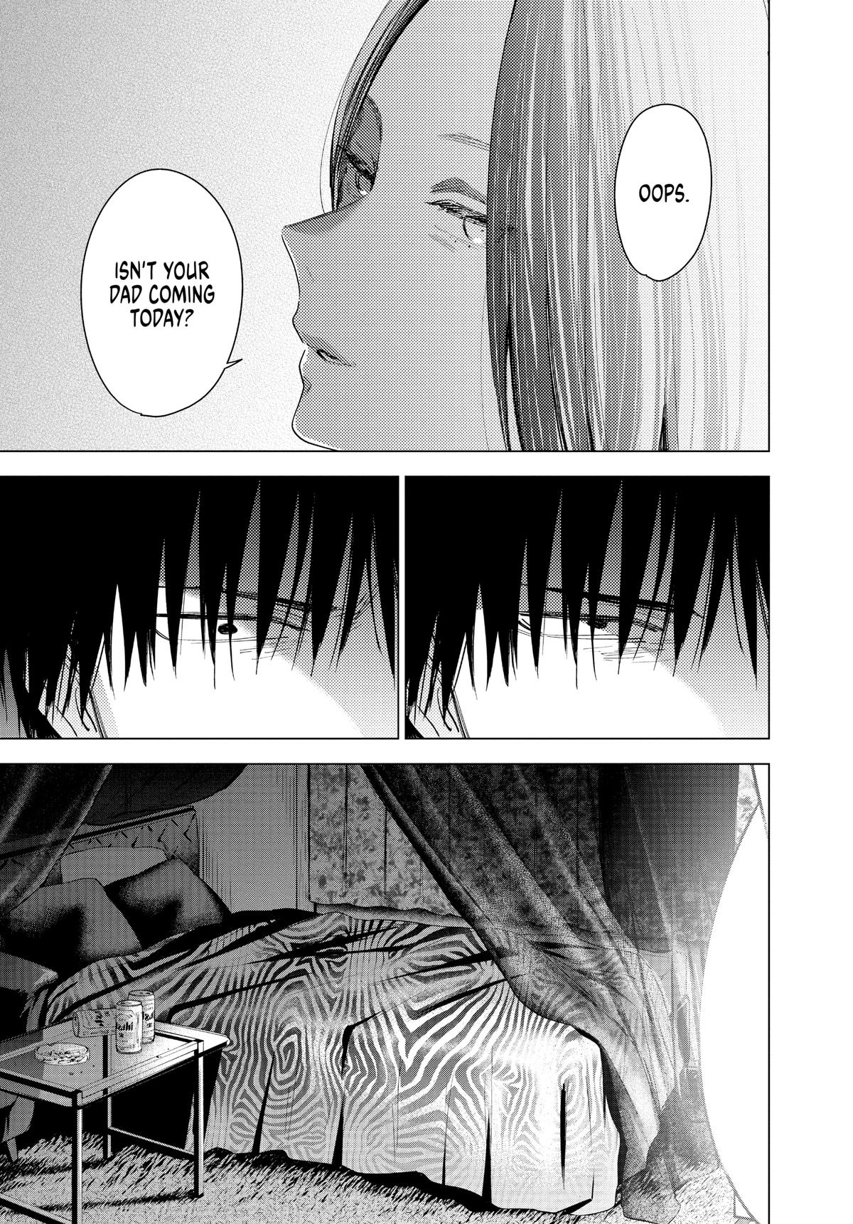 Read Boy's Abyss Manga Online