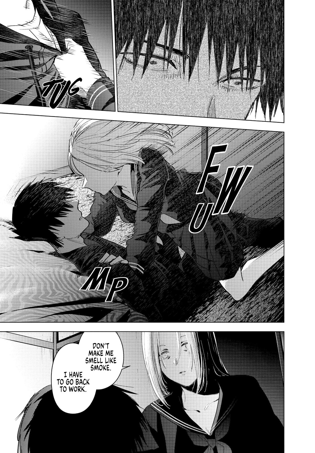 Read Boy's Abyss Manga Online