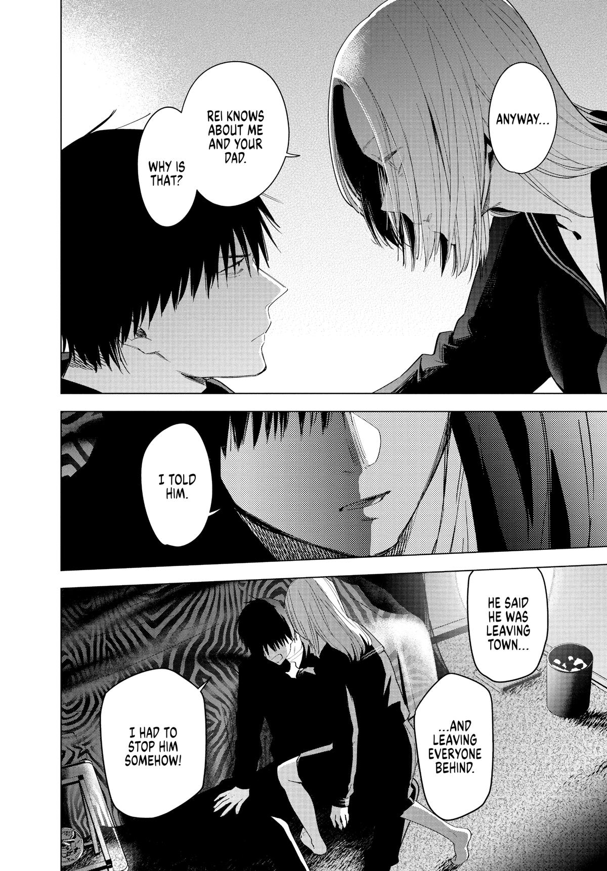 Read Boy's Abyss Manga Online