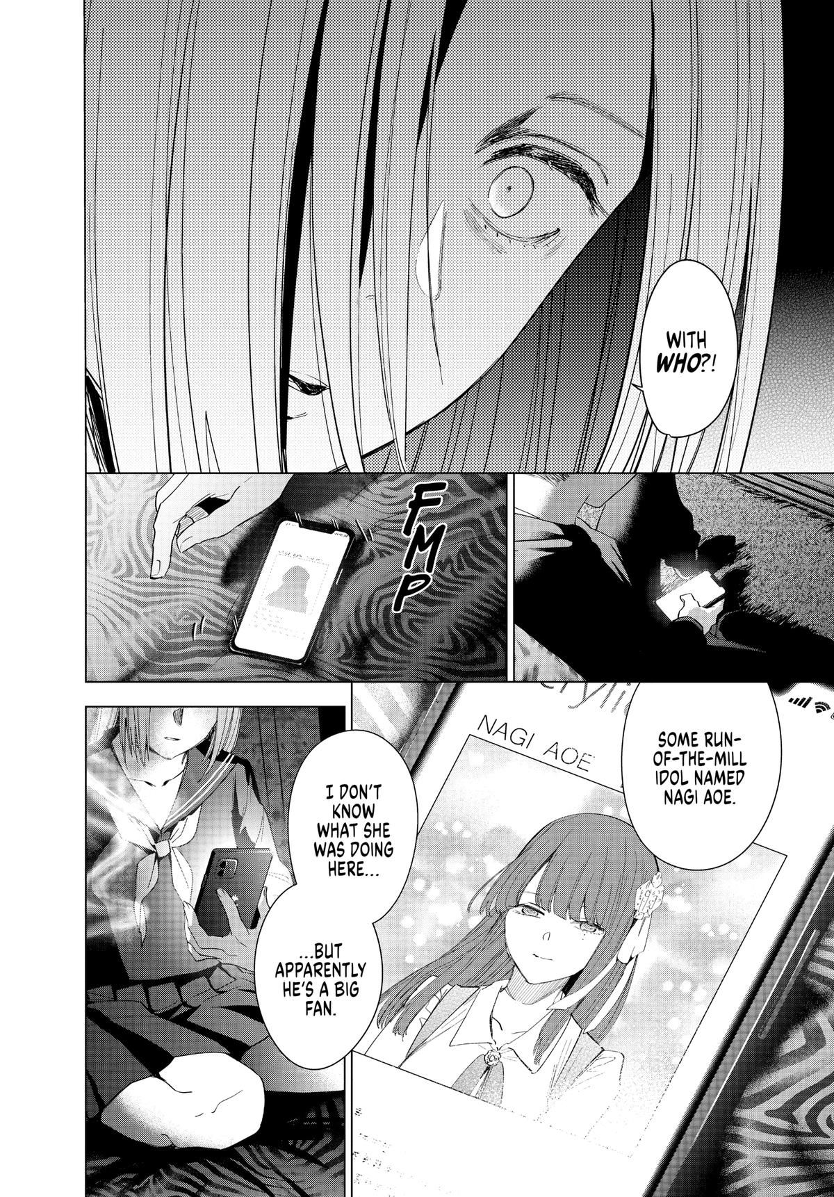 Read Boy's Abyss Manga Online