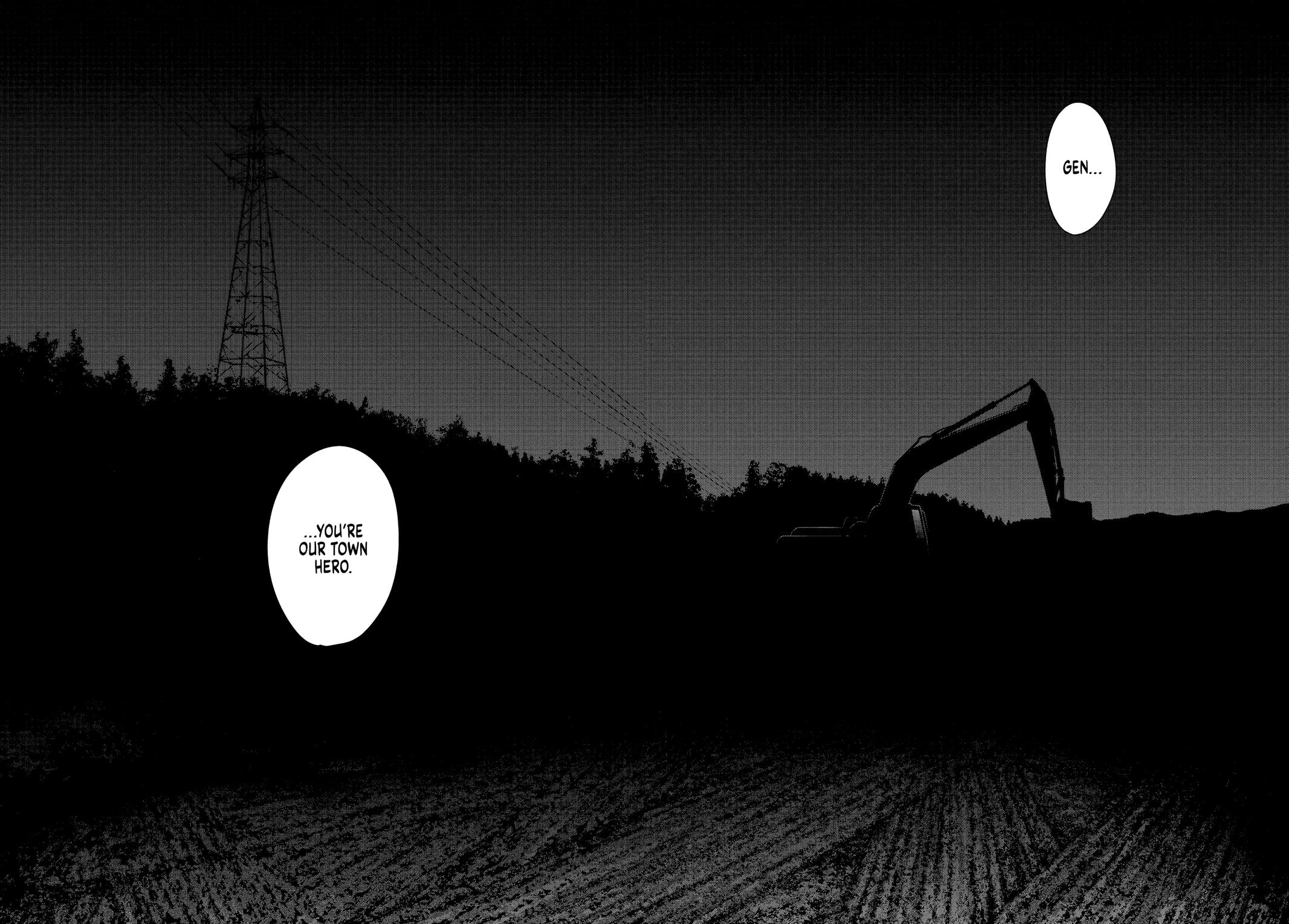 Read Boy's Abyss Manga Online
