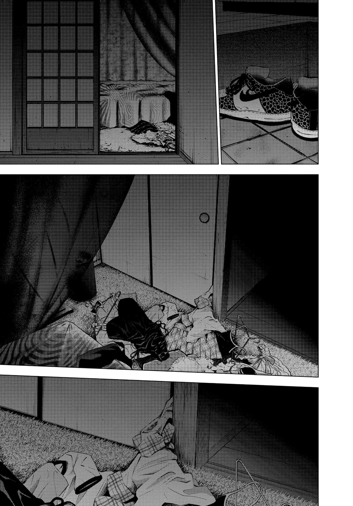 Read Boy's Abyss Manga Online