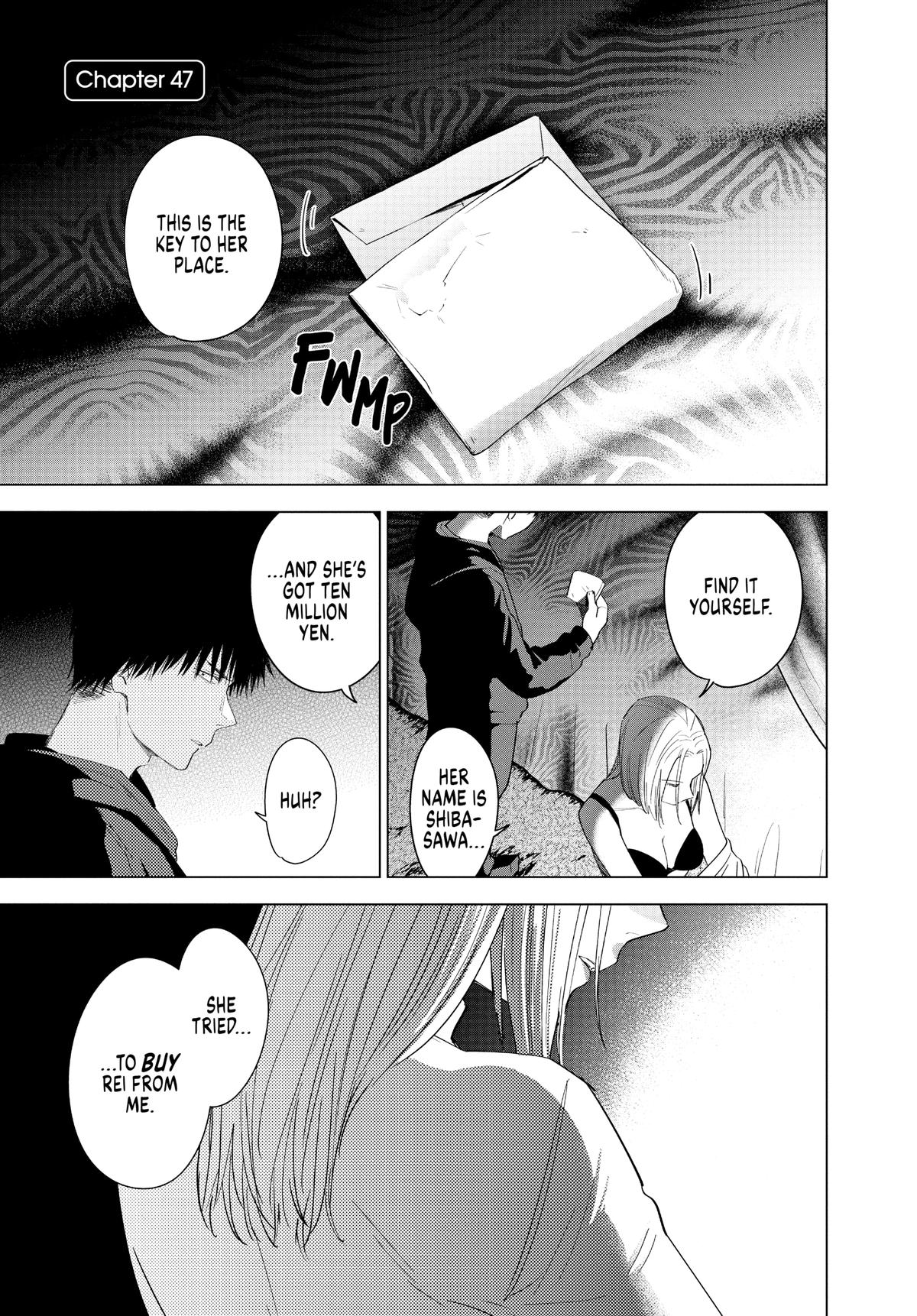 Read Boy's Abyss Manga Online