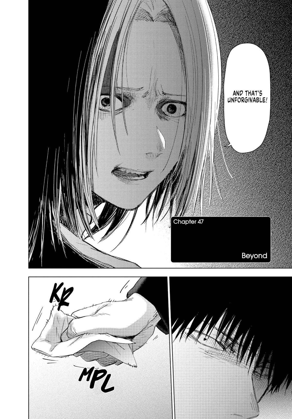 Read Boy's Abyss Manga Online