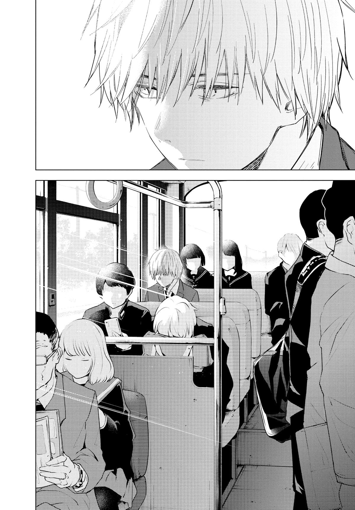 Read Boy's Abyss Manga Online