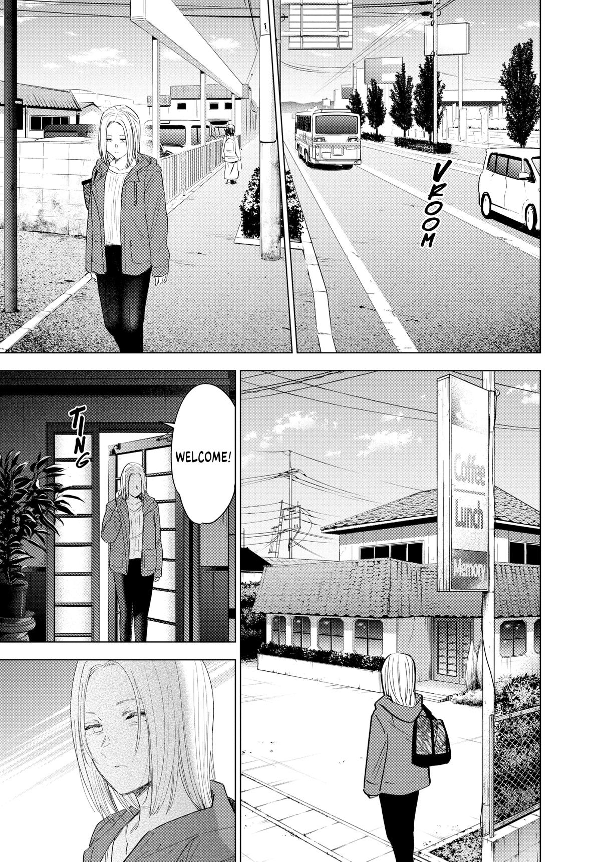 Read Boy's Abyss Manga Online