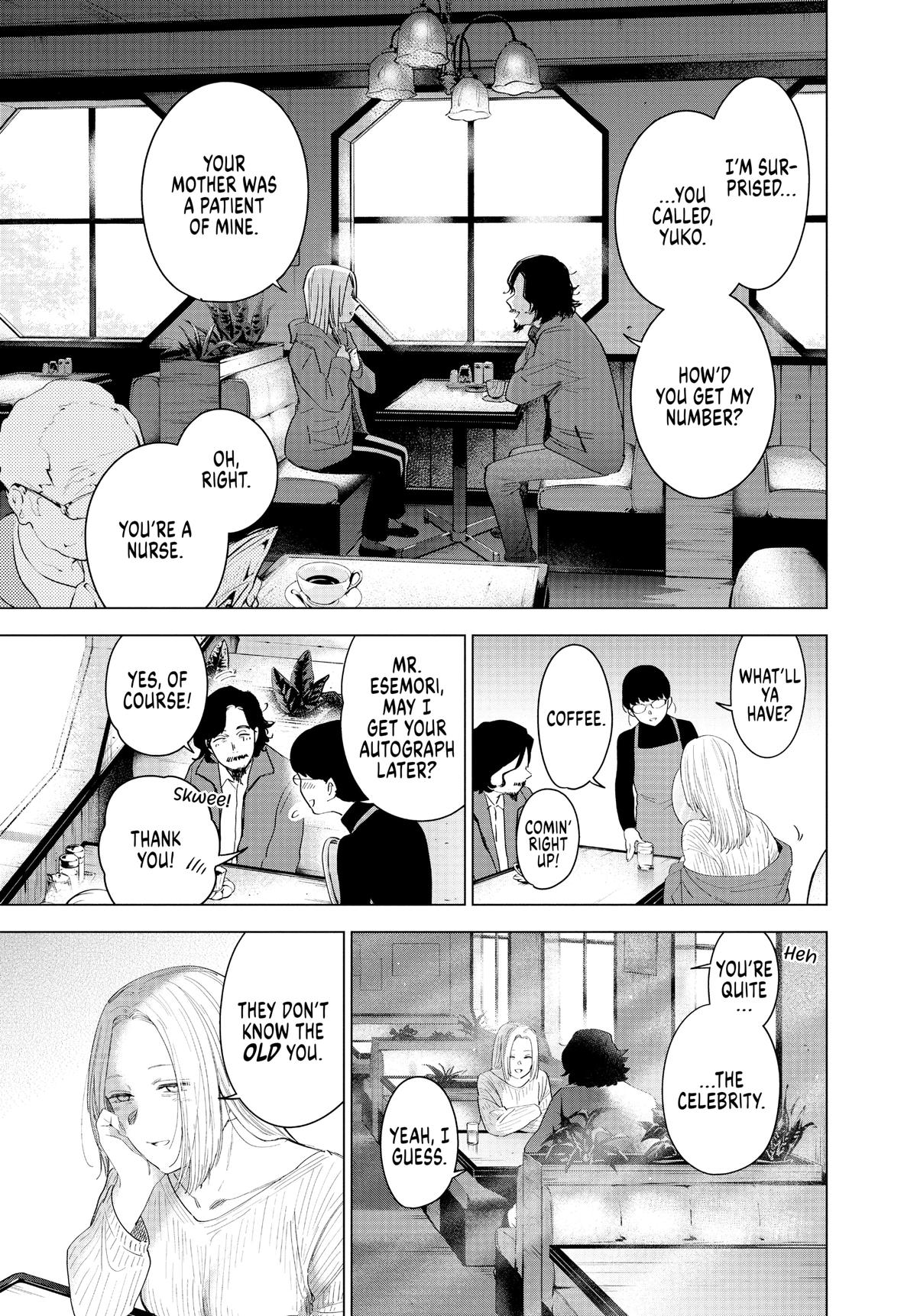 Read Boy's Abyss Manga Online