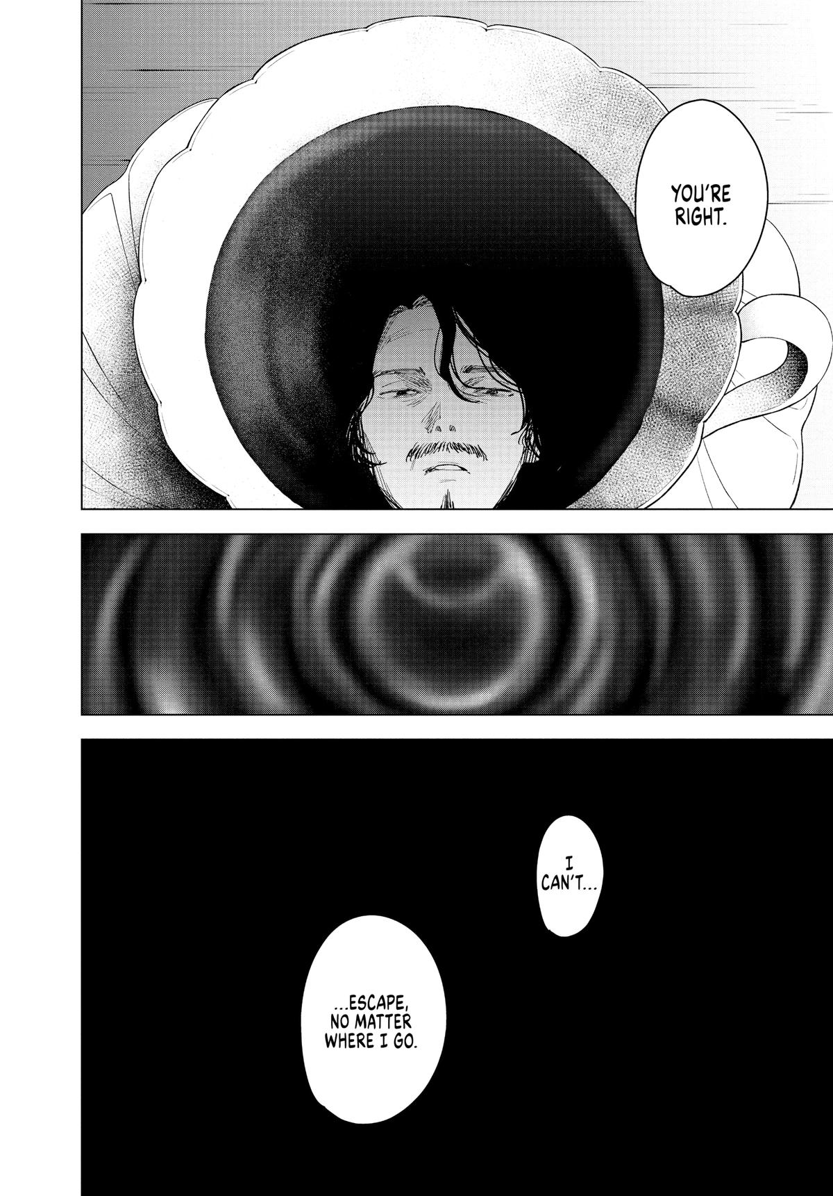 Read Boy's Abyss Manga Online