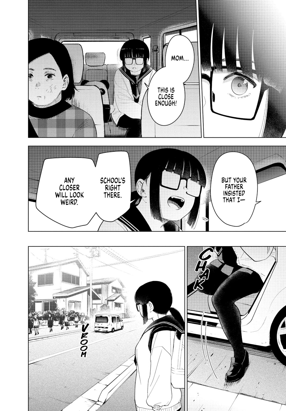 Read Boy's Abyss Manga Online