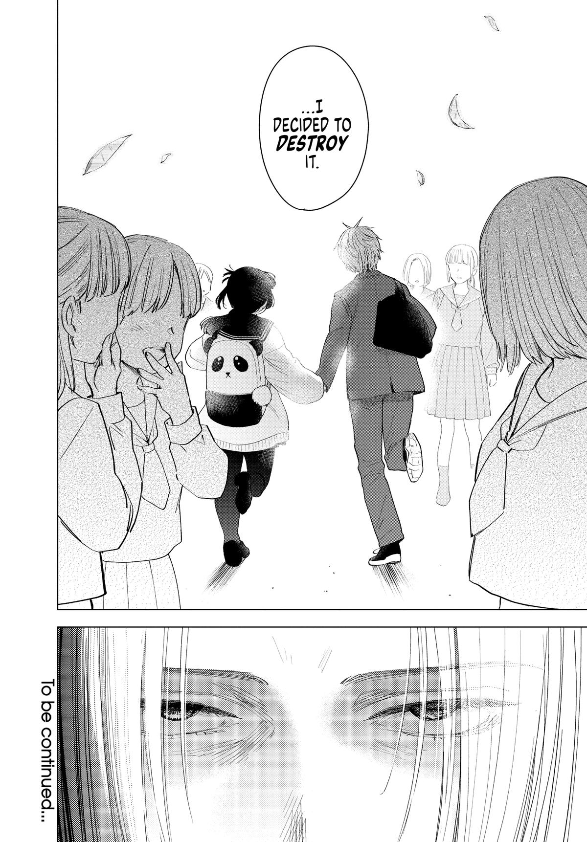 Read Boy's Abyss Manga Online