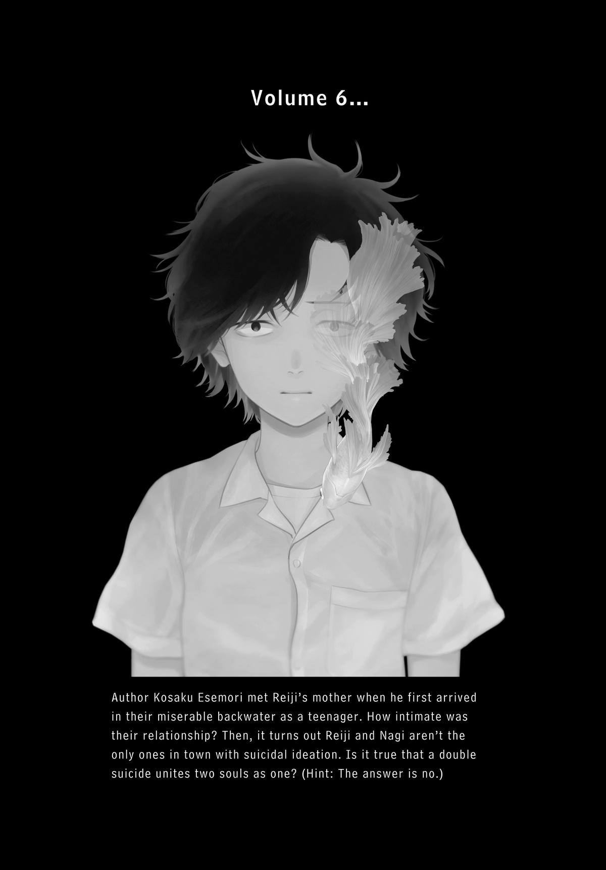Read Boy's Abyss Manga Online