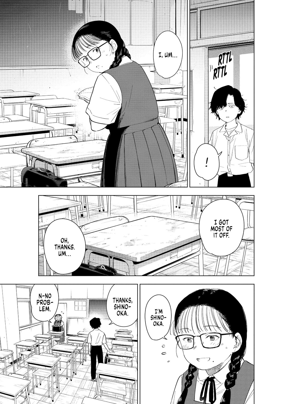 Read Boy's Abyss Manga Online