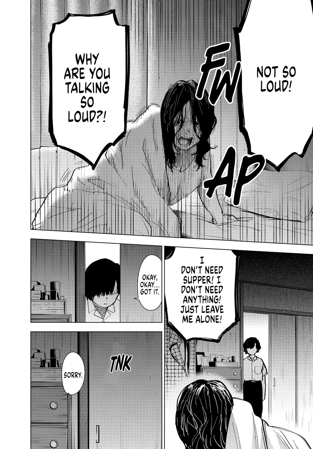 Read Boy's Abyss Manga Online