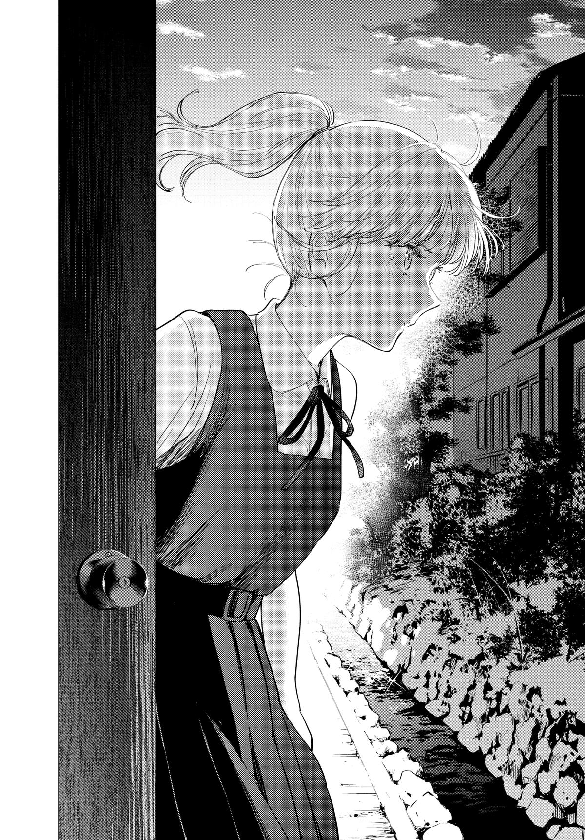 Read Boy's Abyss Manga Online