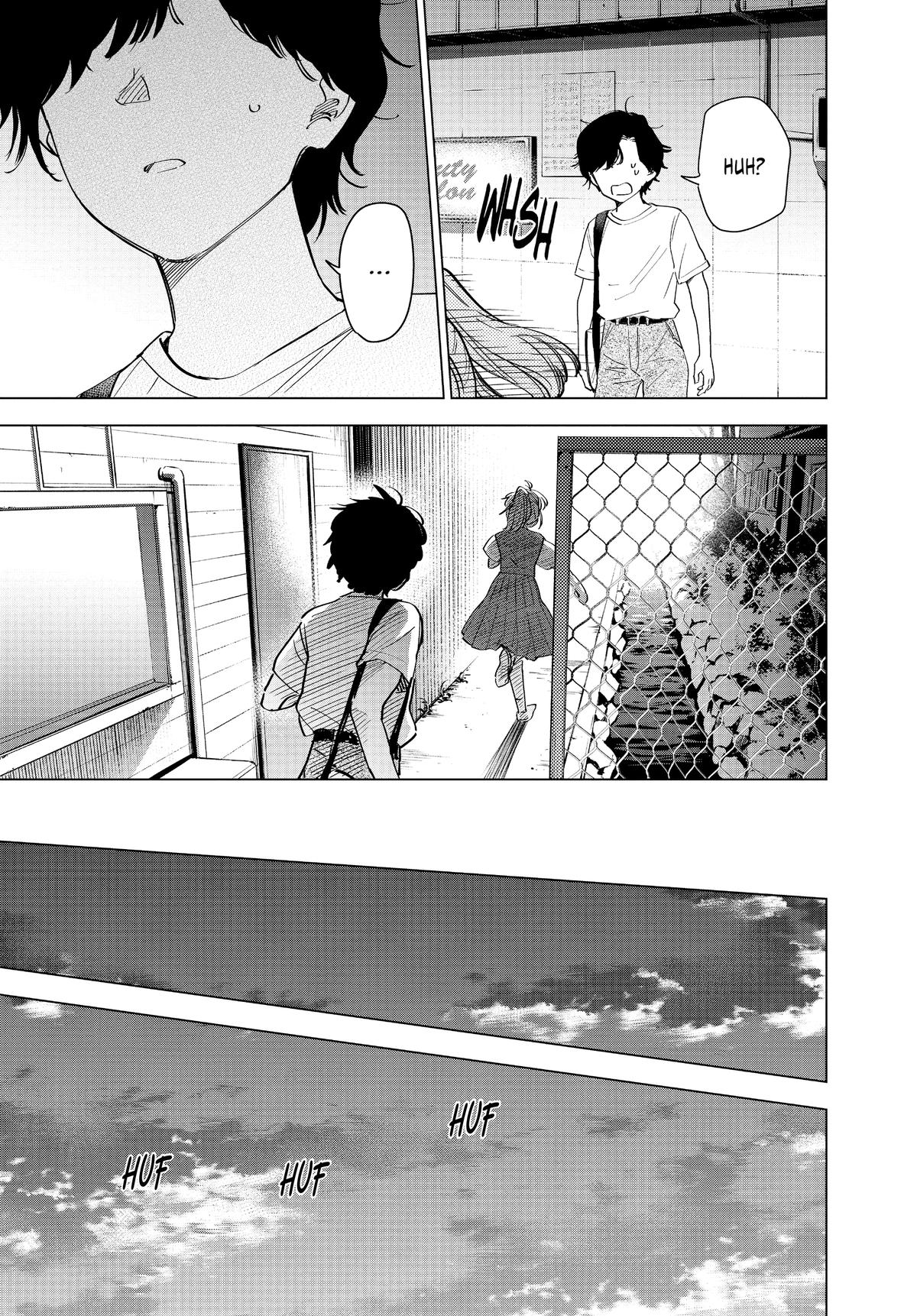 Read Boy's Abyss Manga Online