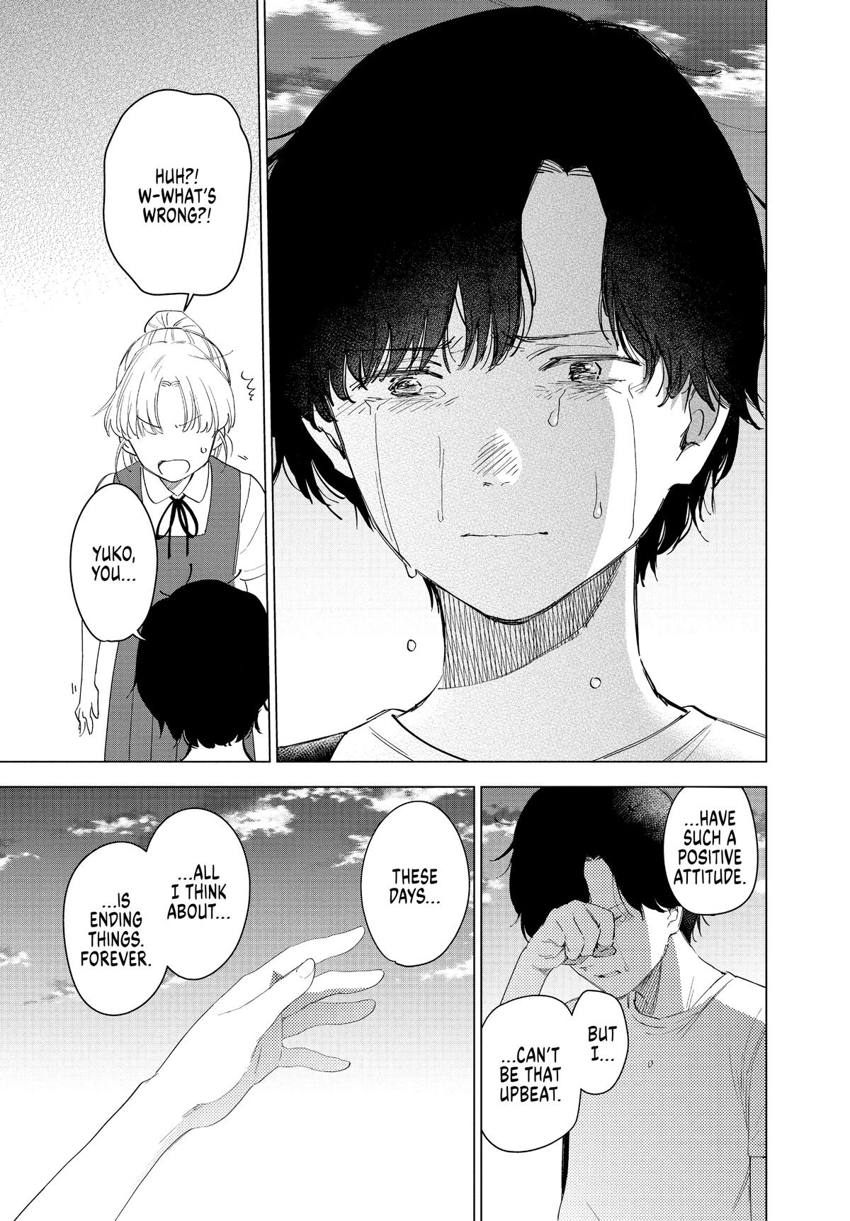 Read Boy's Abyss Manga Online