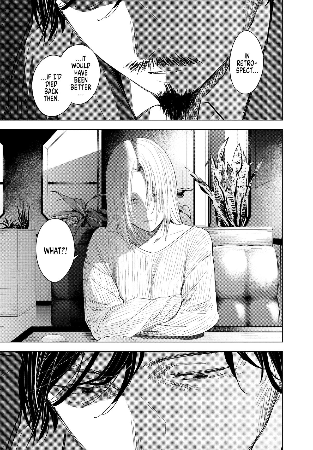 Read Boy's Abyss Manga Online
